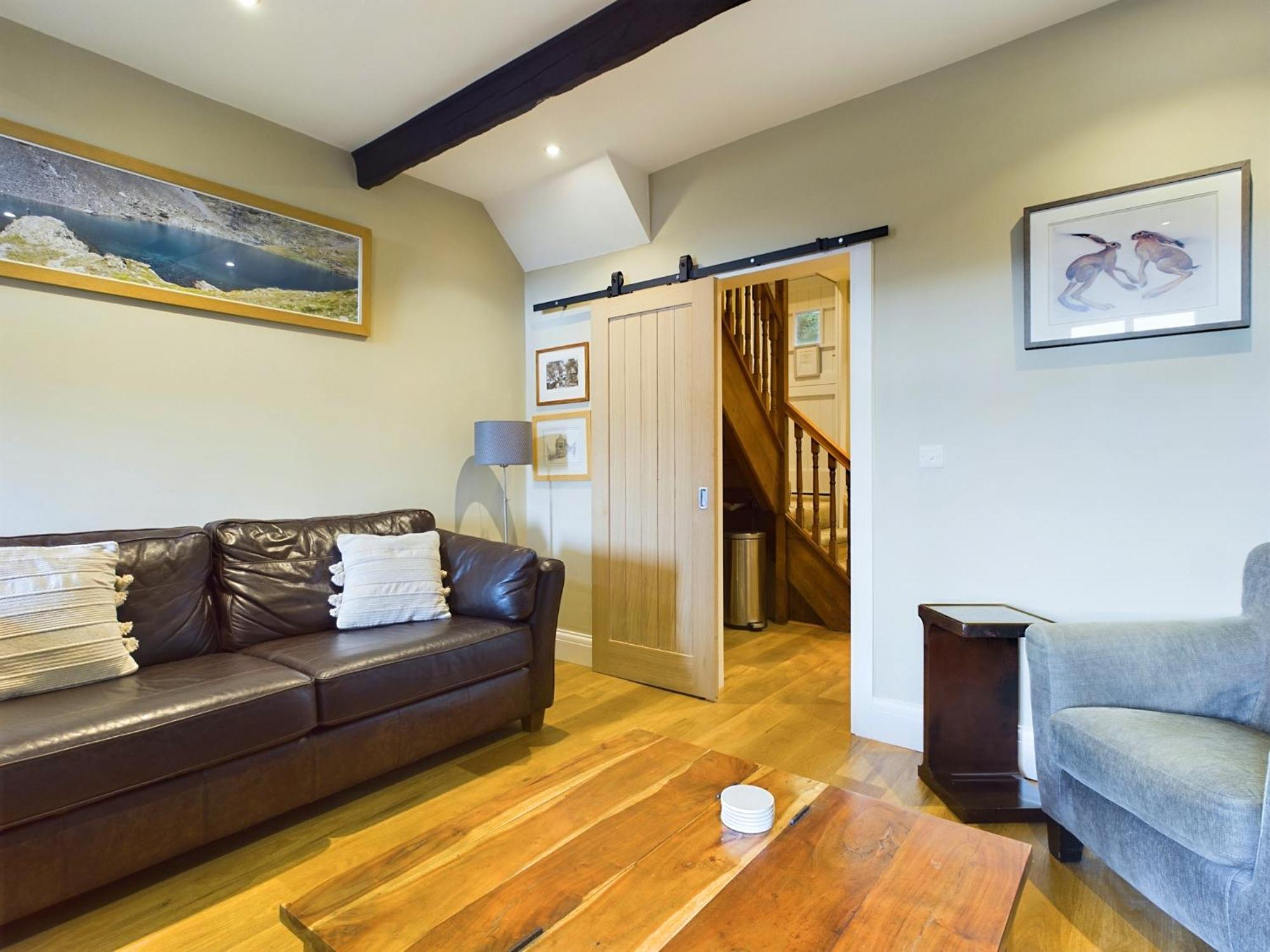 Stoneswood Cottage & Garden, Delph, Saddleworth view 2