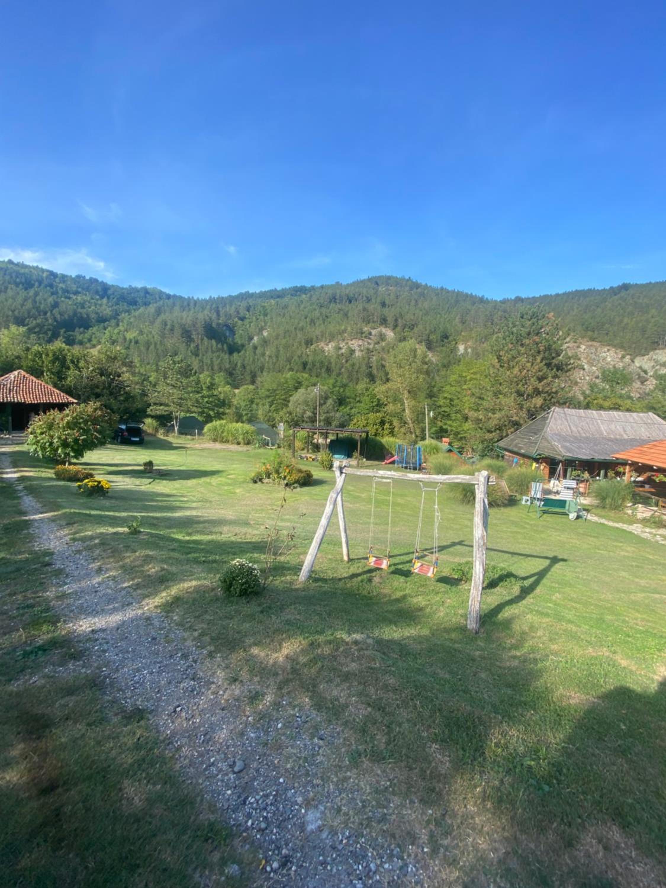 Seosko domacintsvo kod Cvela