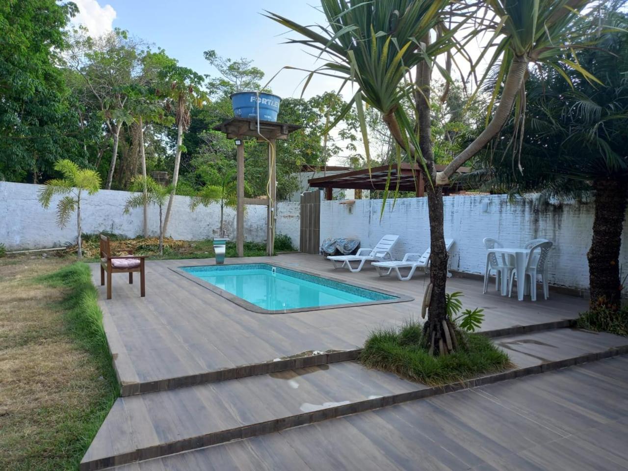 CASA DE PRAIA CAJUEIRO ALTER