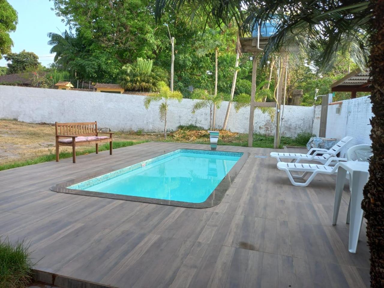 CASA DE PRAIA CAJUEIRO ALTER