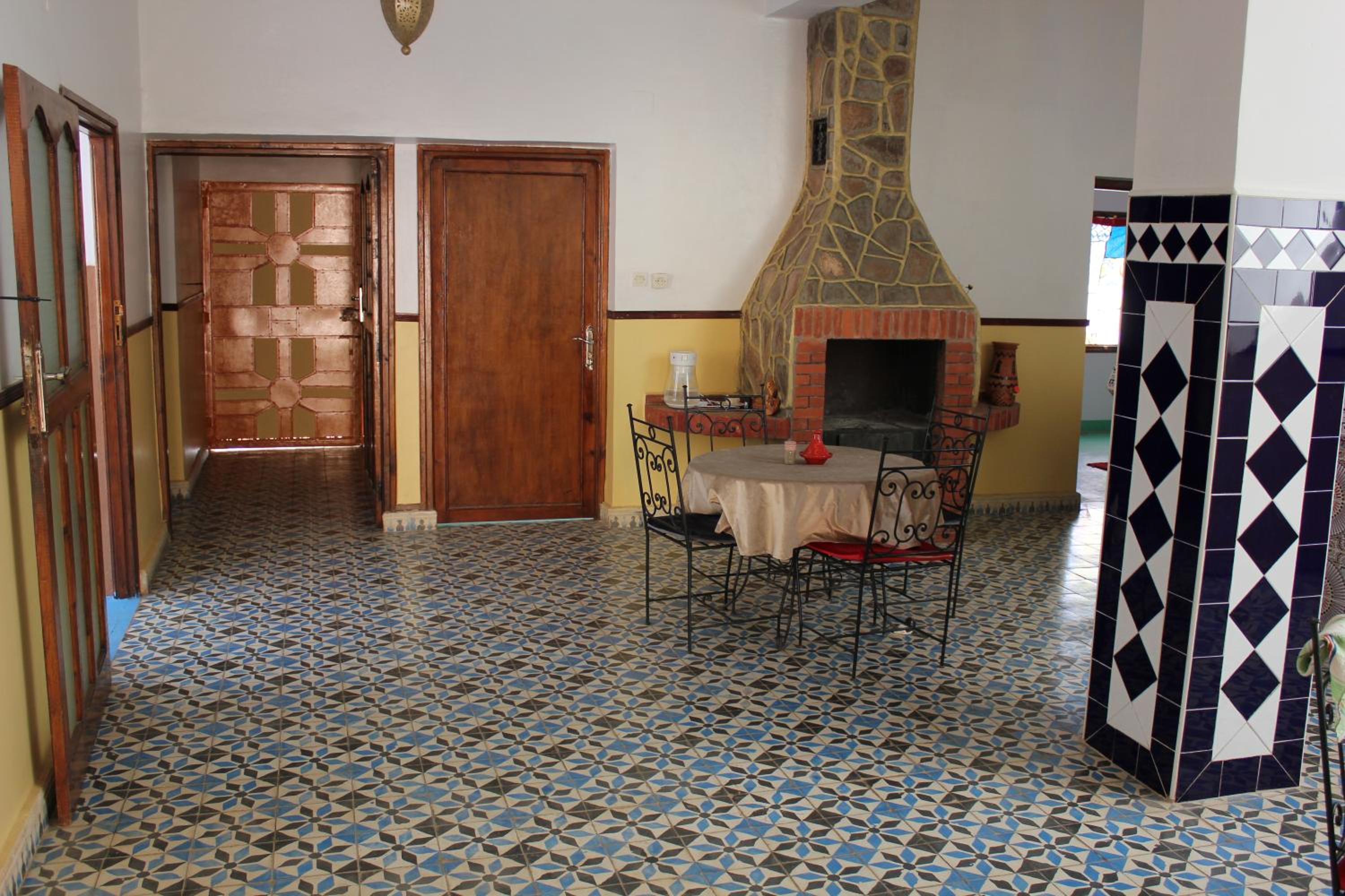 Kasbah lucas