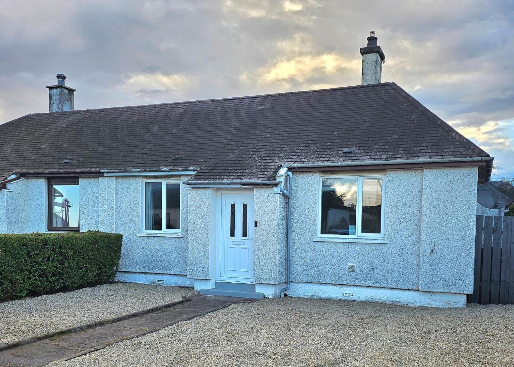 Contemporary Highland Cottage