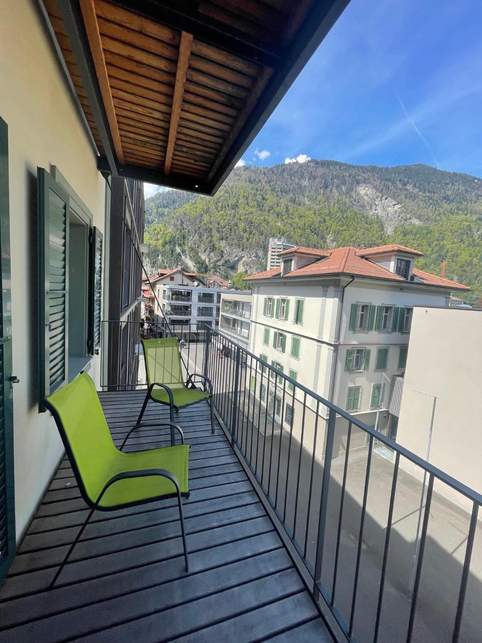 Interlaken Best View Deluxe Apartment