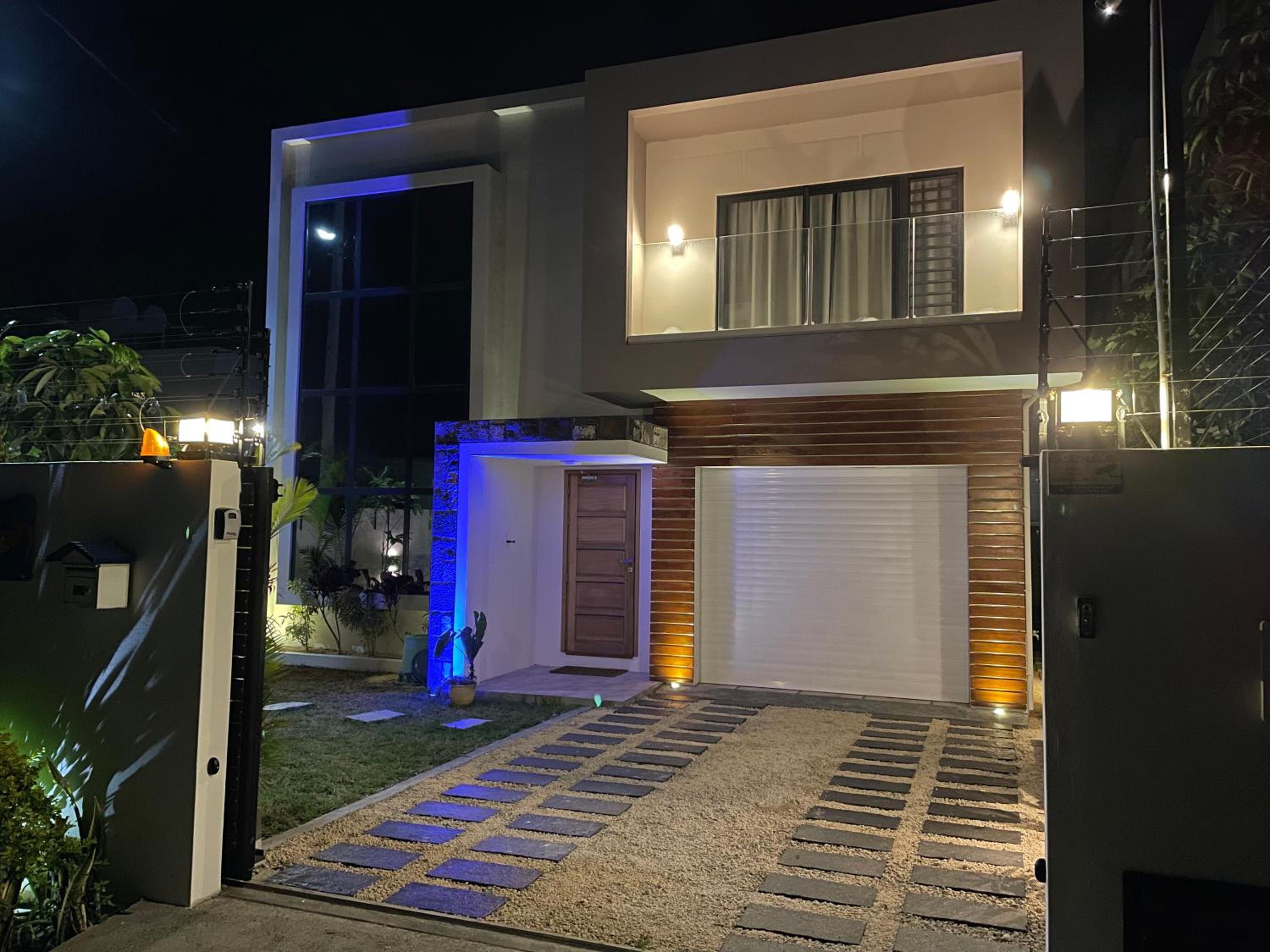Villa Aussee Mauritius view 2