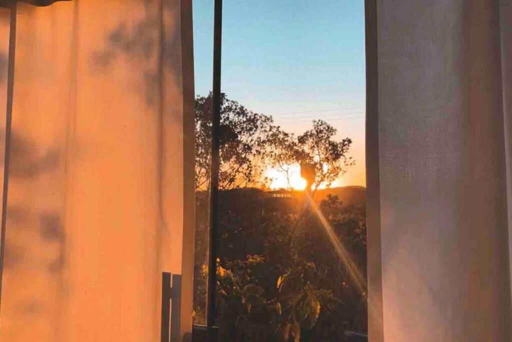 CHALÉ IPÊ - Casinha aconchegante na Chapada