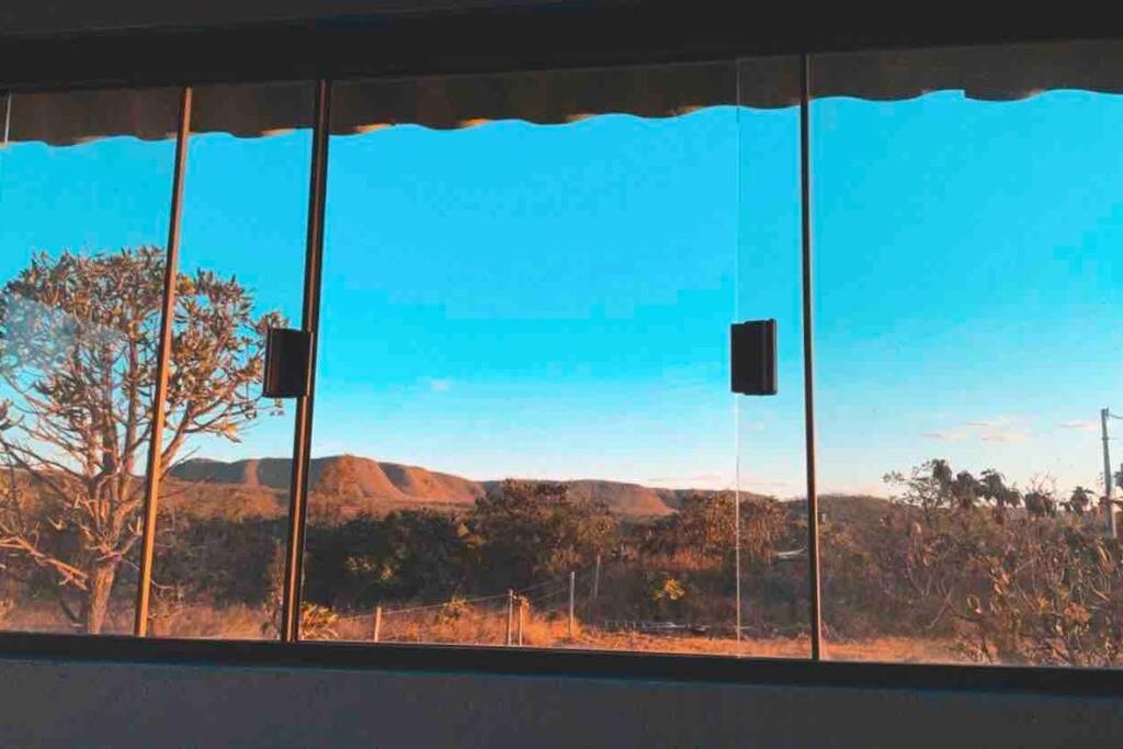 CHALÉ IPÊ - Casinha aconchegante na Chapada