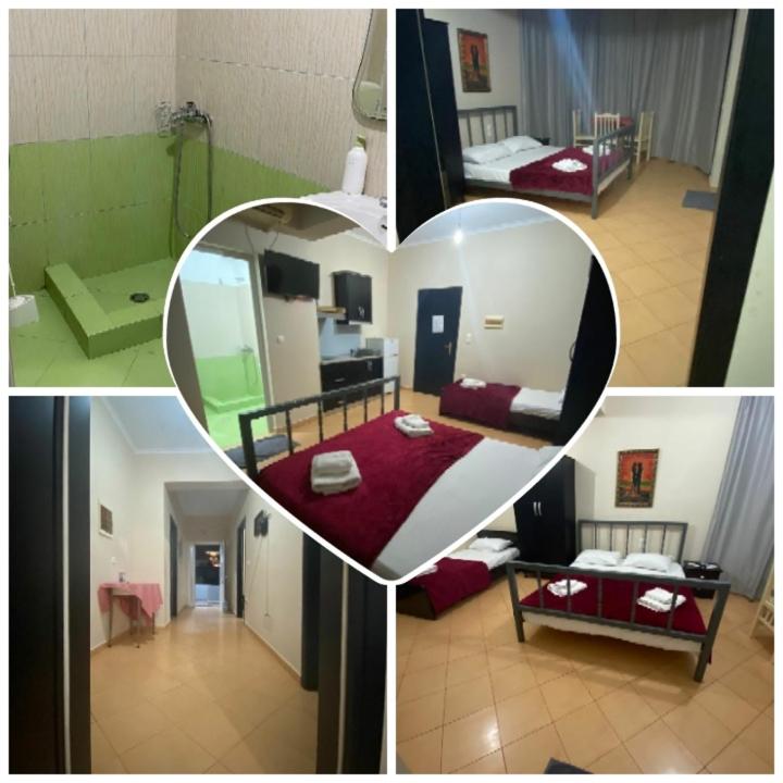 Studio Apartments Rizarjo
