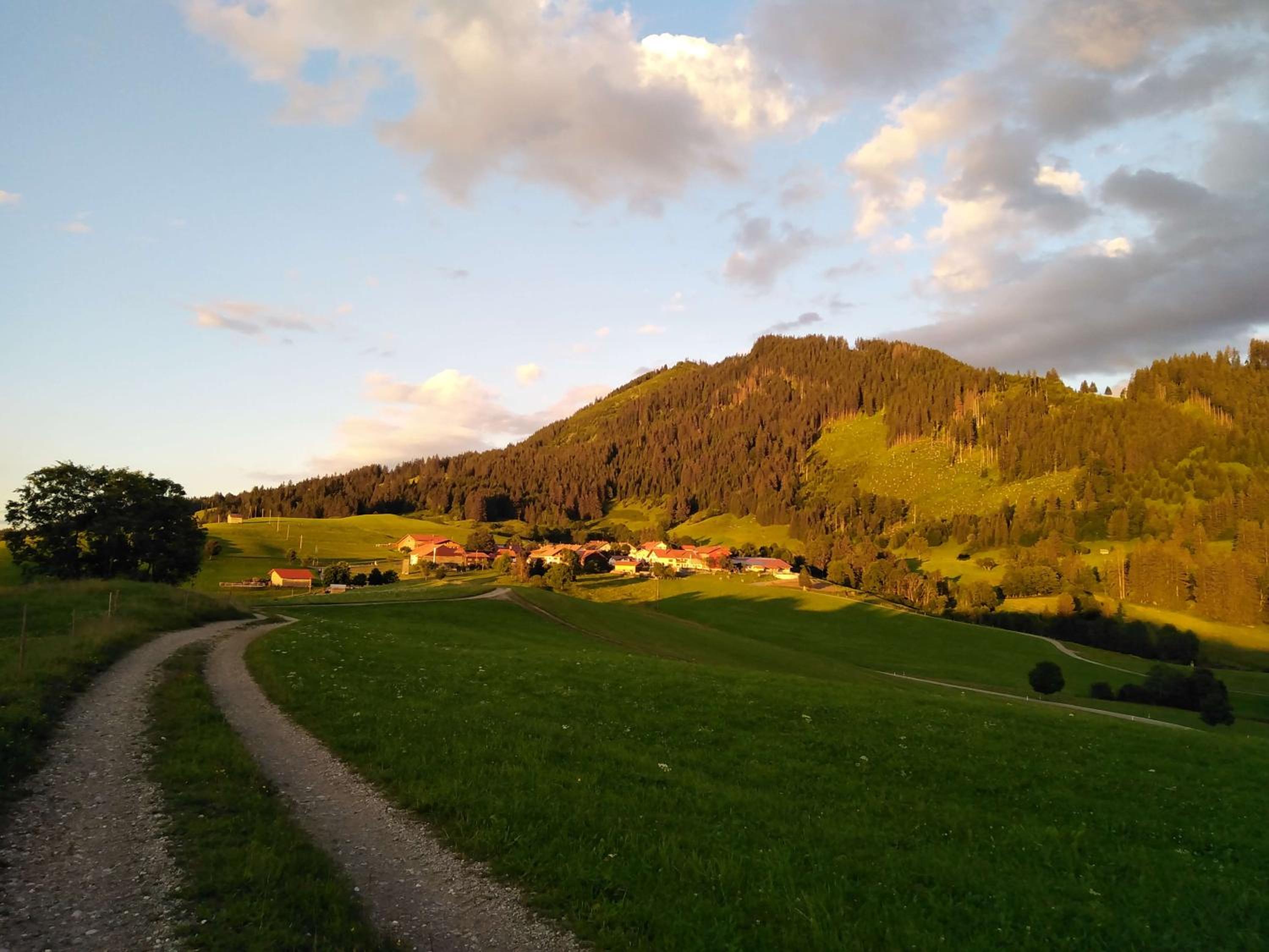 4-Sterne Tiny House & erholsame Ruhe und ganz viel Natur im Oberallgäu