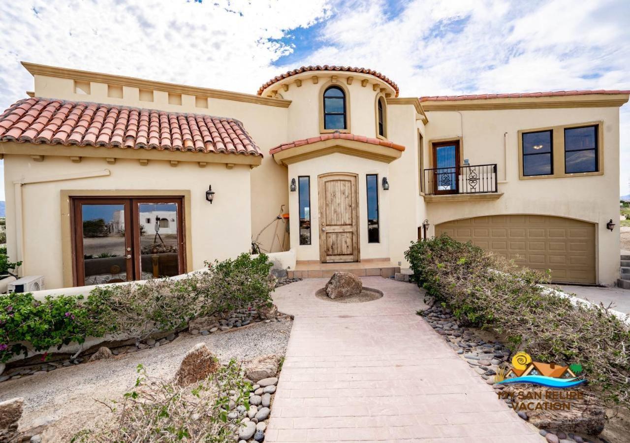 Luxury 4-Bedroom San Felipe Vacation Rental view 2