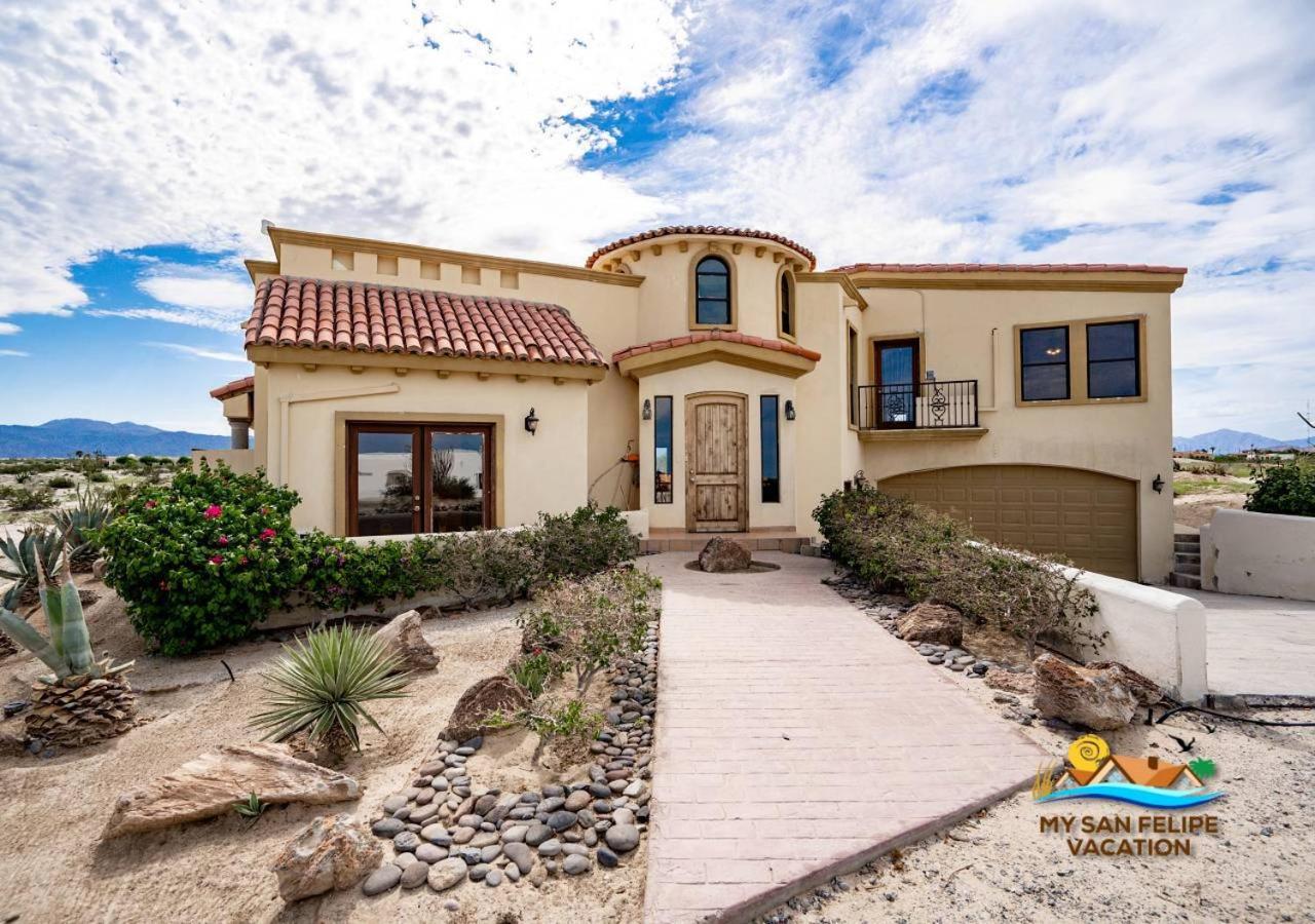 Luxury 4-Bedroom San Felipe Vacation Rental view 3