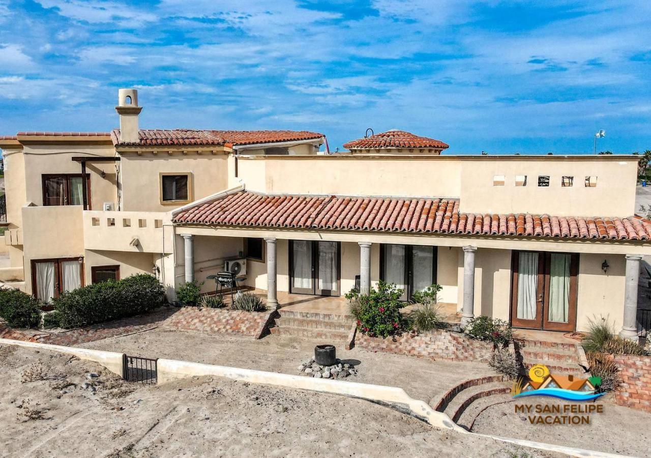 Luxury 4-Bedroom San Felipe Vacation Rental view 4