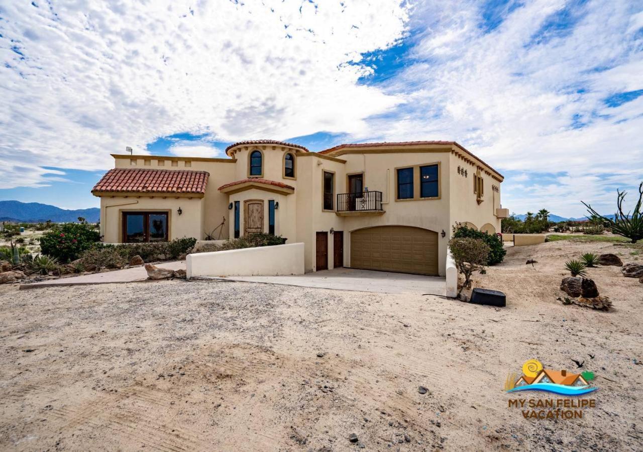Luxury 4-Bedroom San Felipe Vacation Rental view 5