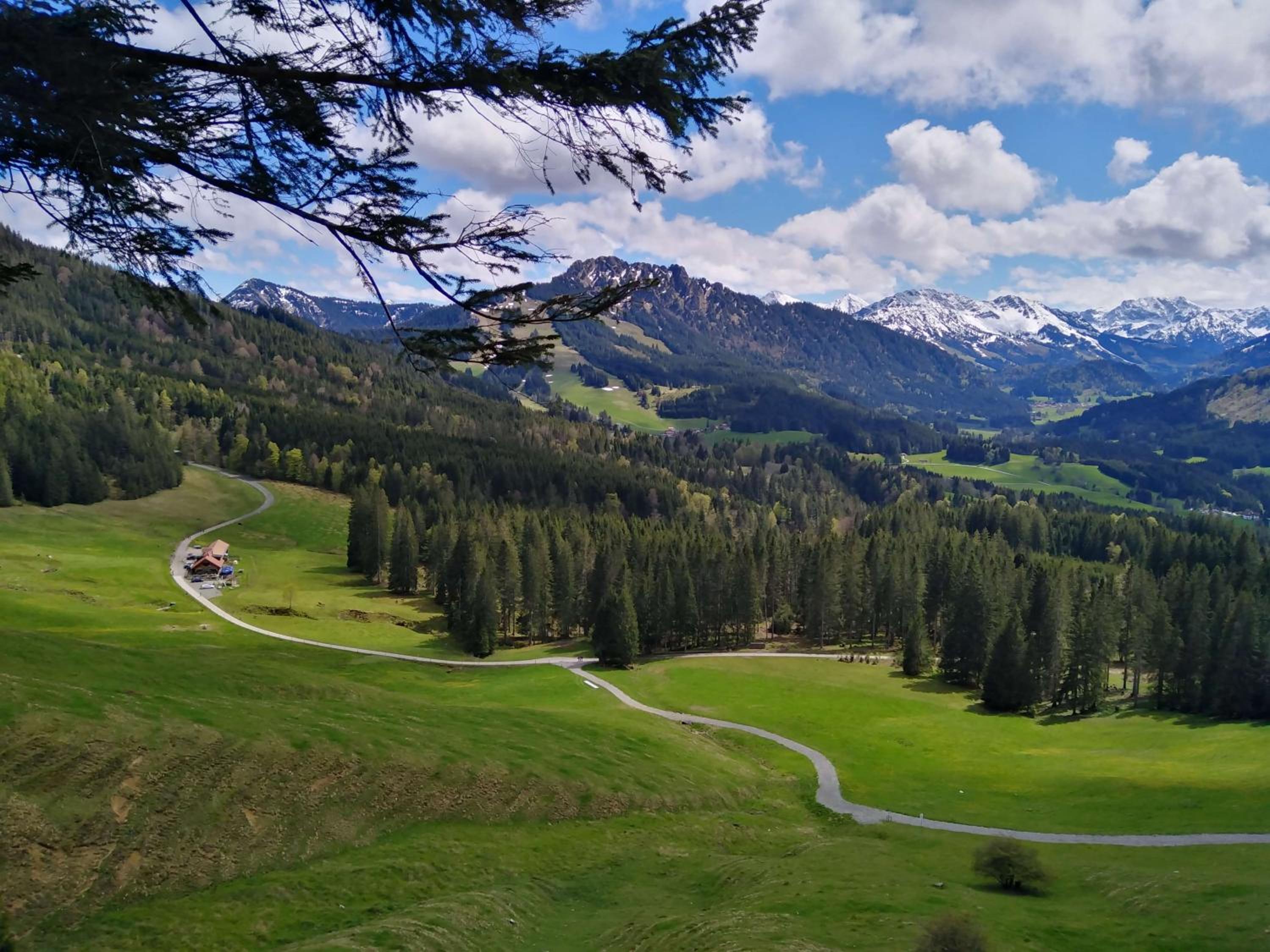 4-Sterne Tiny House & erholsame Ruhe und ganz viel Natur im Oberallgäu
