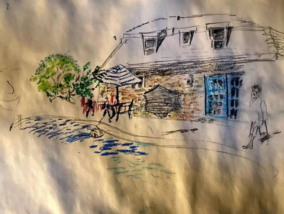 Daydream Mountain Art Chateau