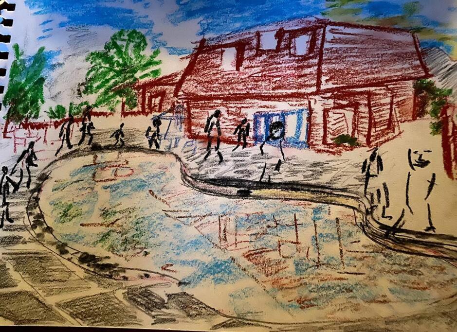 Daydream Mountain Art Chateau