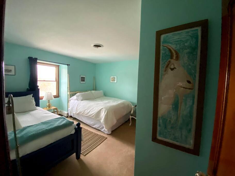 Daydream Mountain Art Chateau