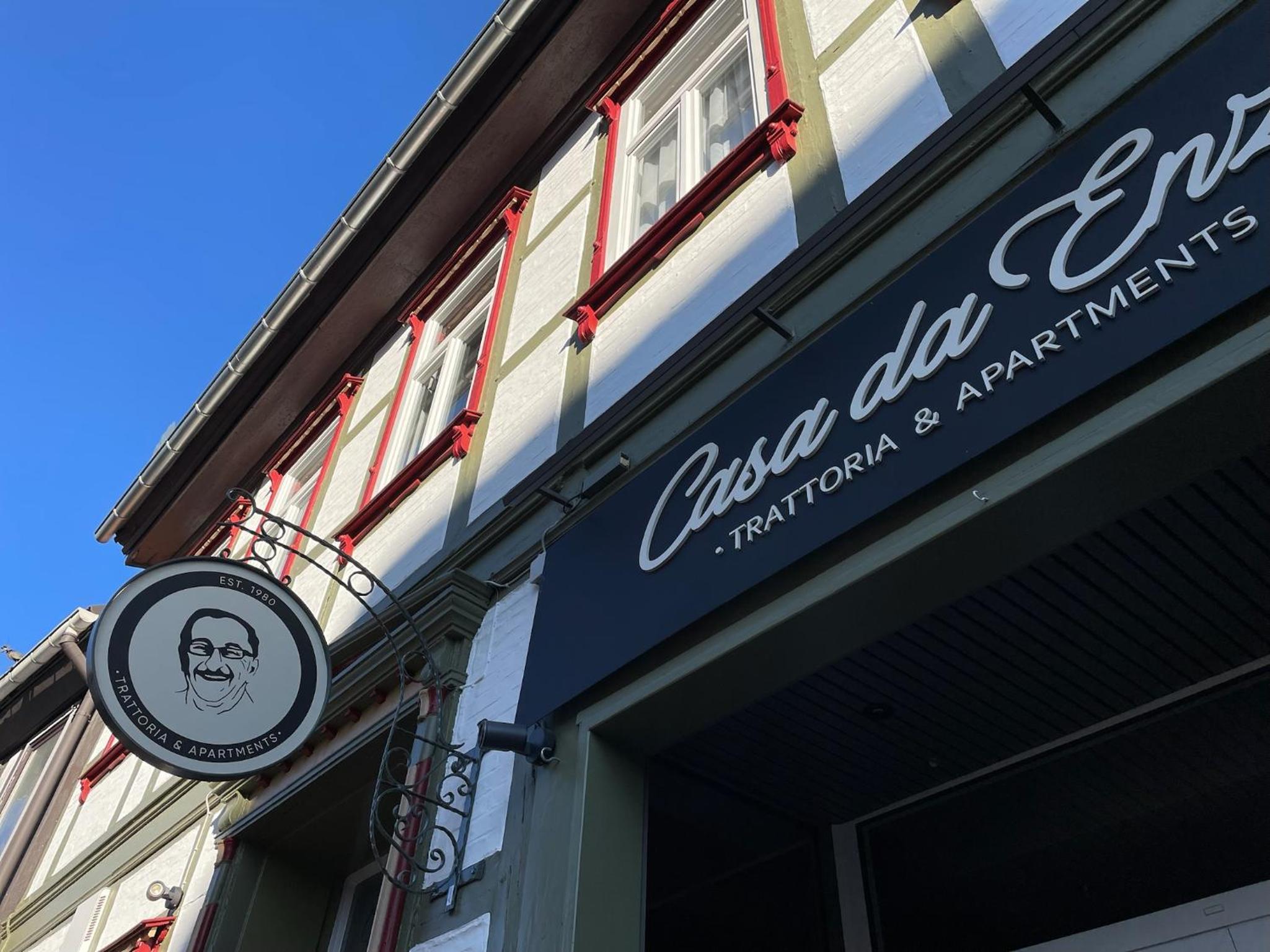 Trattoria & Apartments - Casa da Enzo