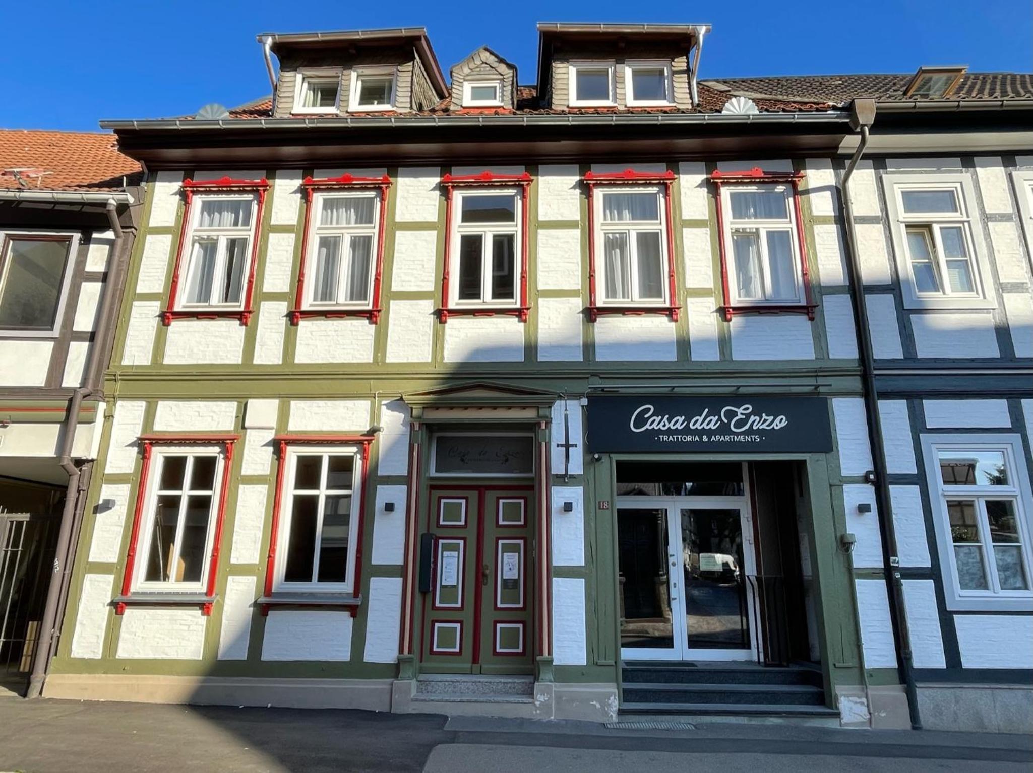 Trattoria & Apartments - Casa da Enzo
