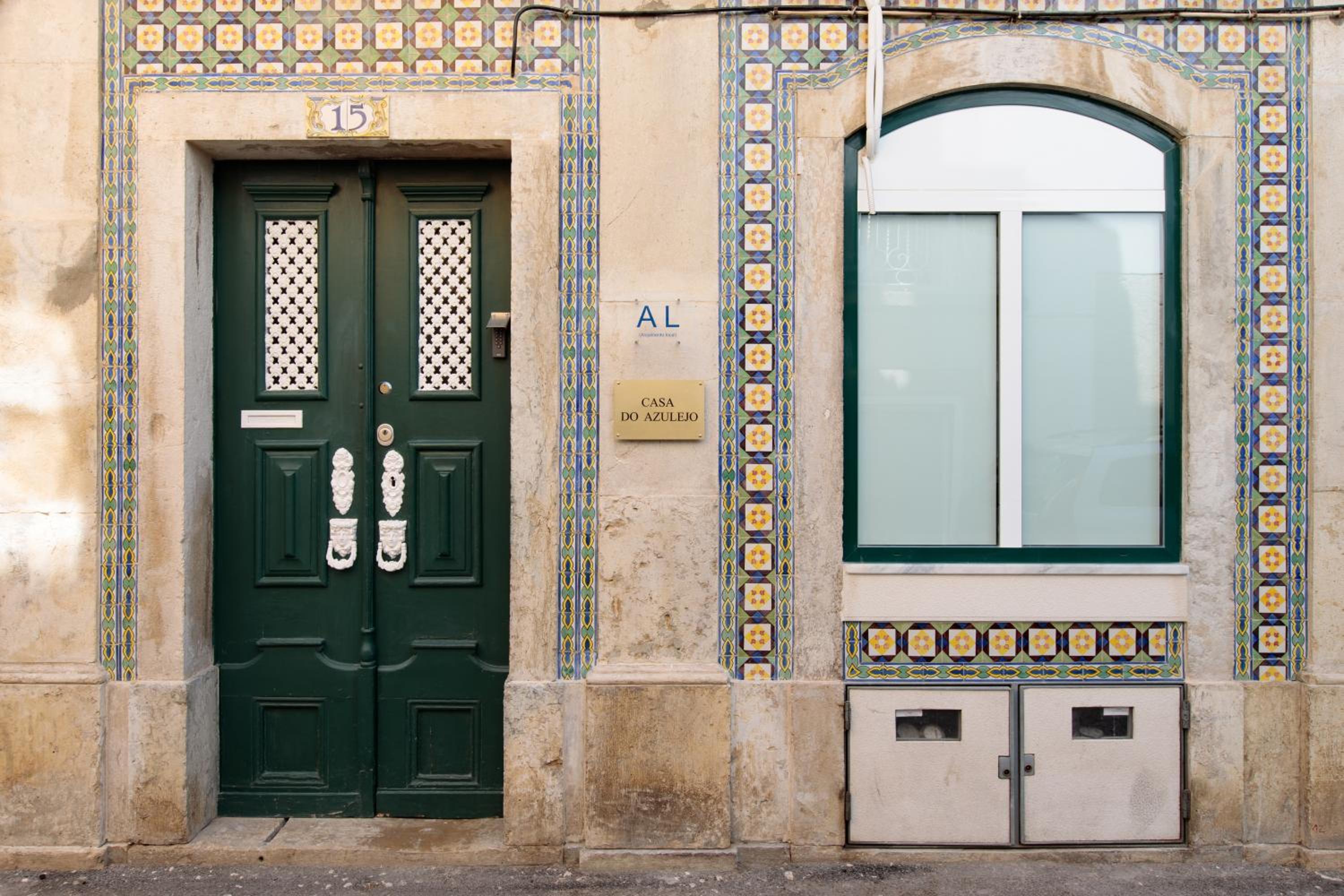 Hotel Casa do Azulejo II - Image 1