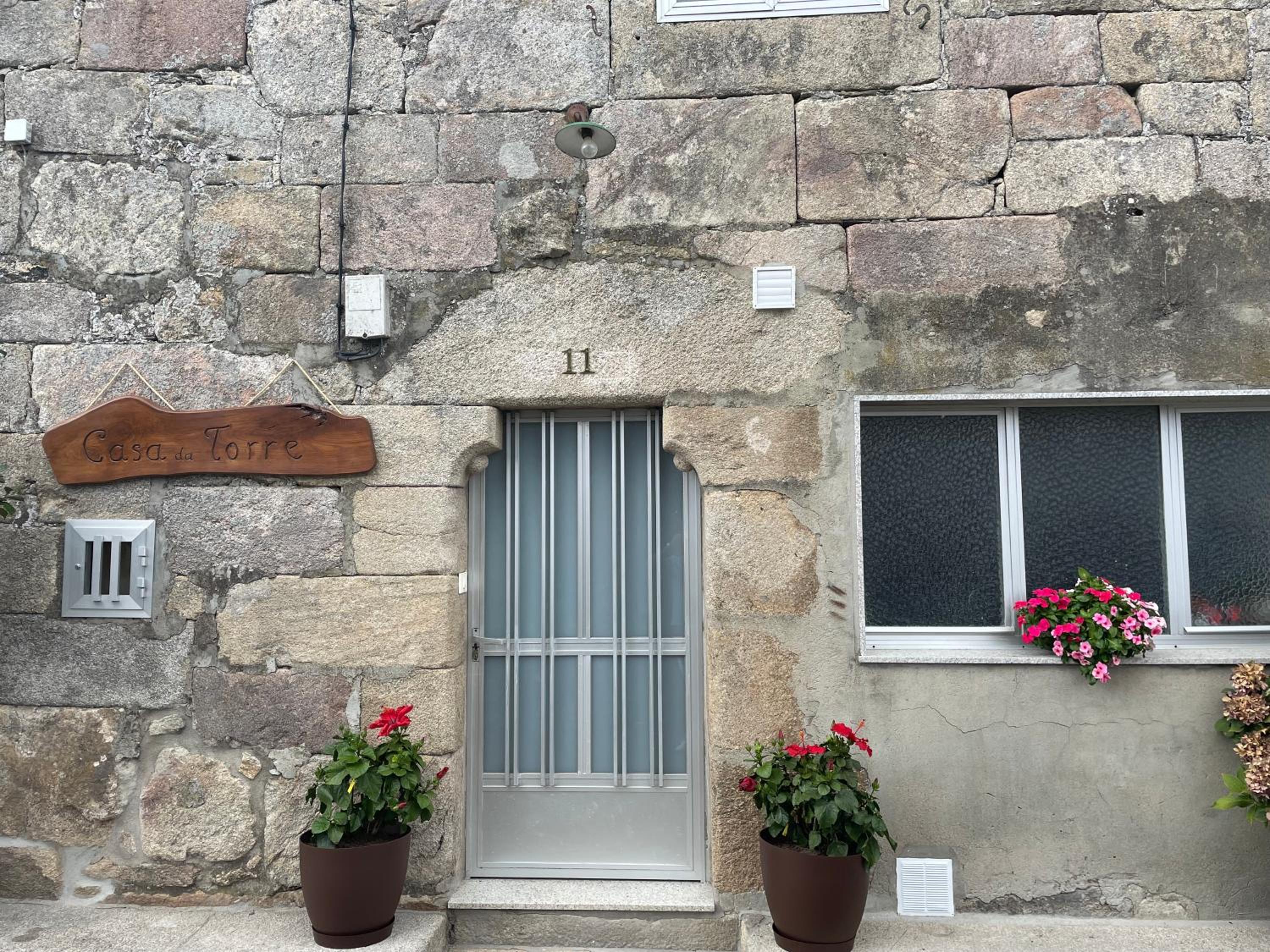 A Casa da Torre Peruscallo