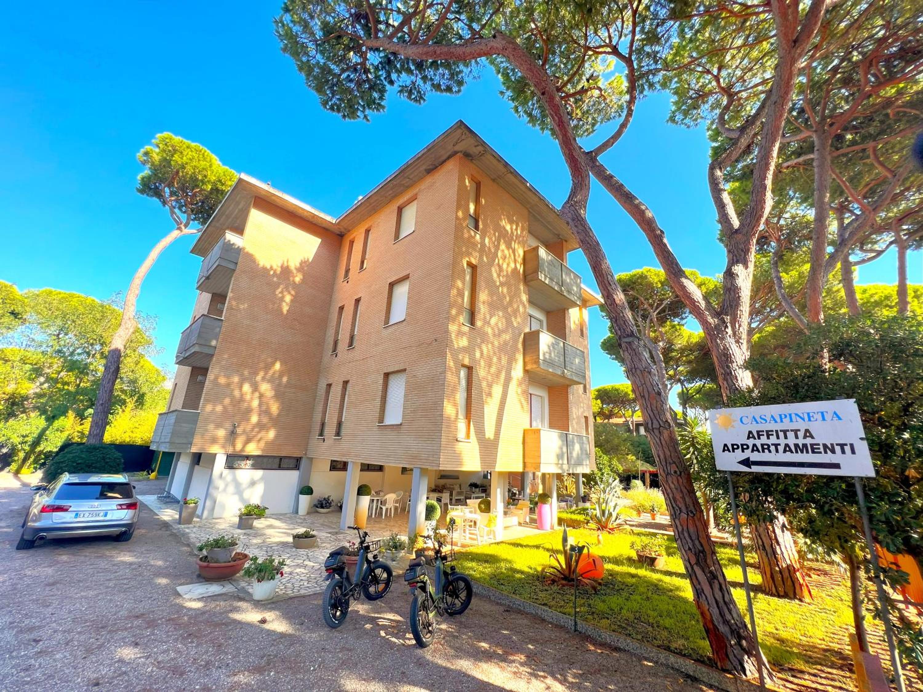 Residence Casa Pineta