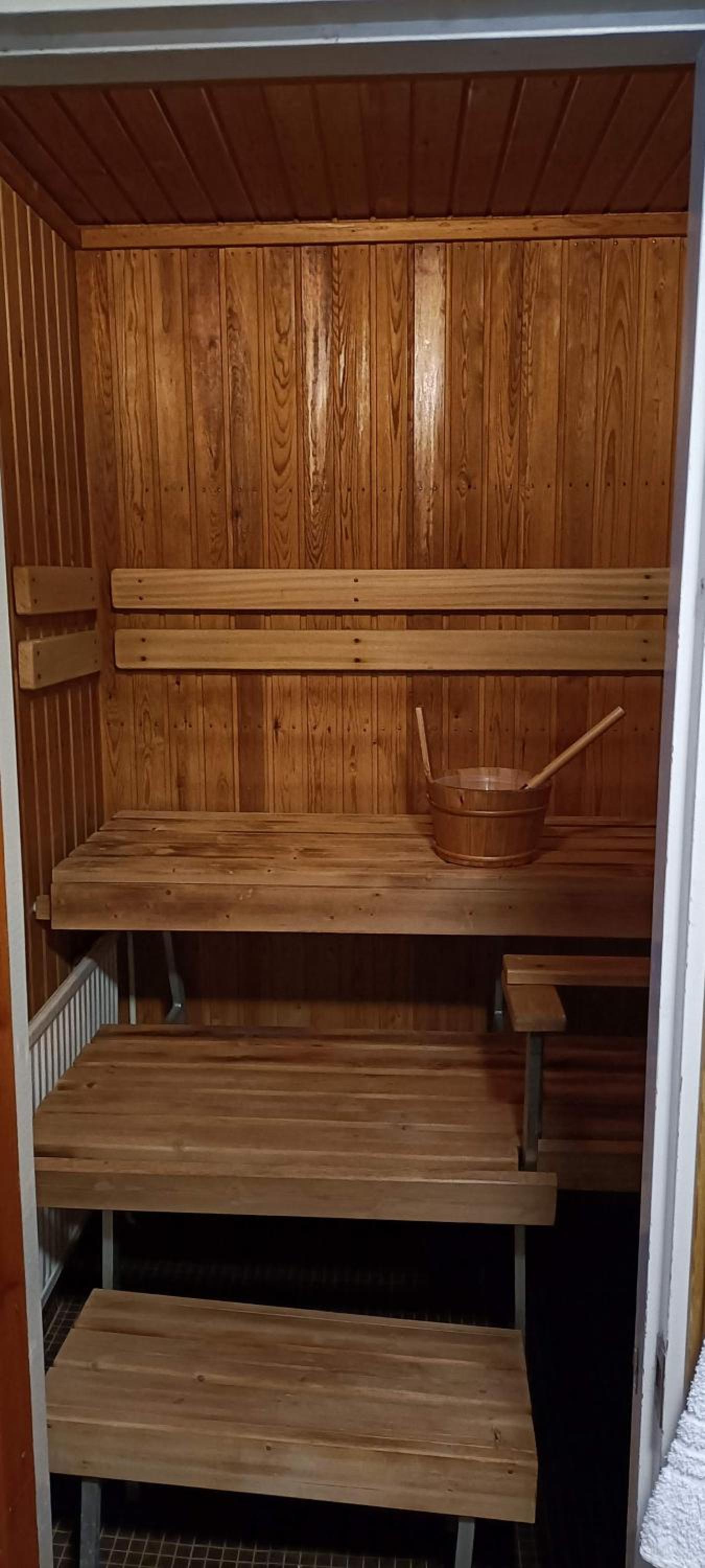 Magic lapland villa