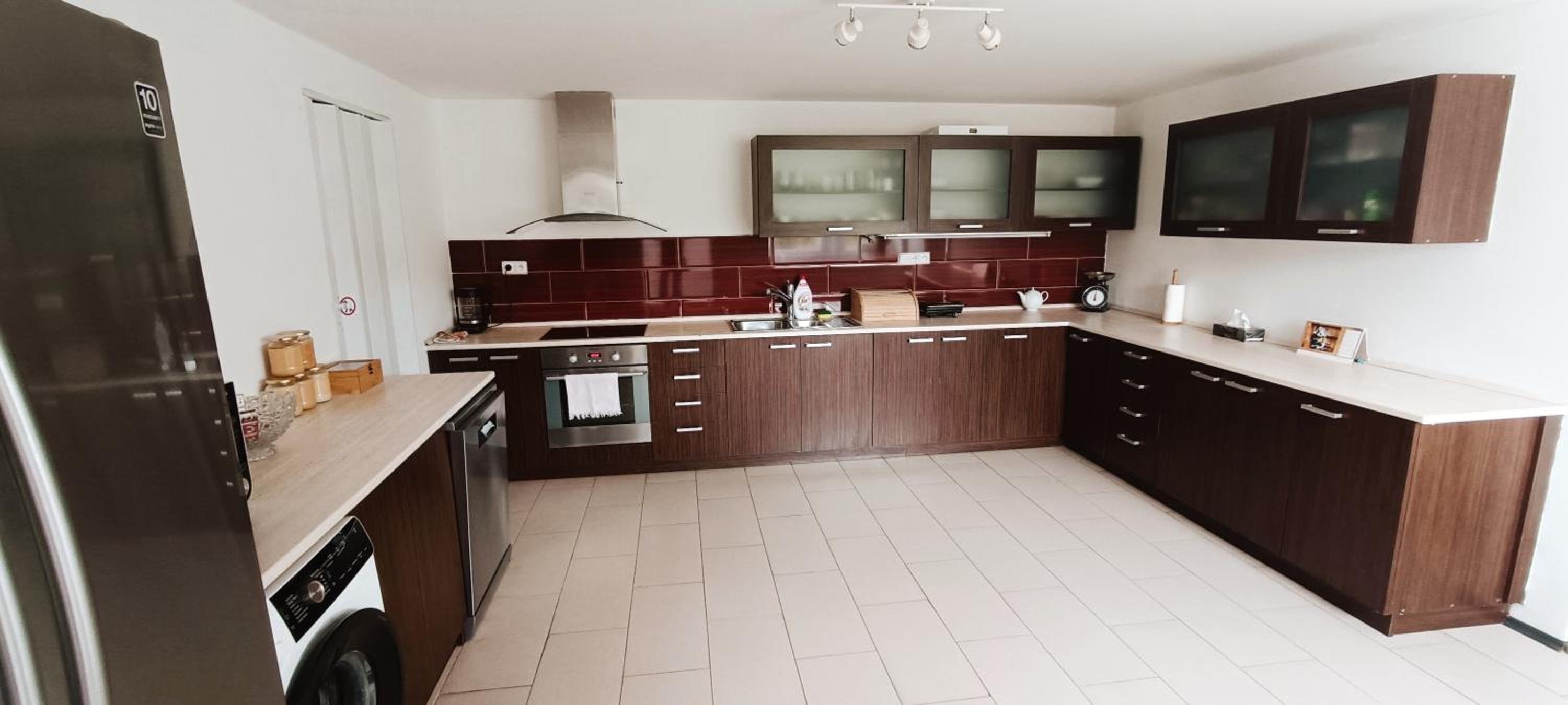 Prostorný apartmán v CHKO Křivoklátsko