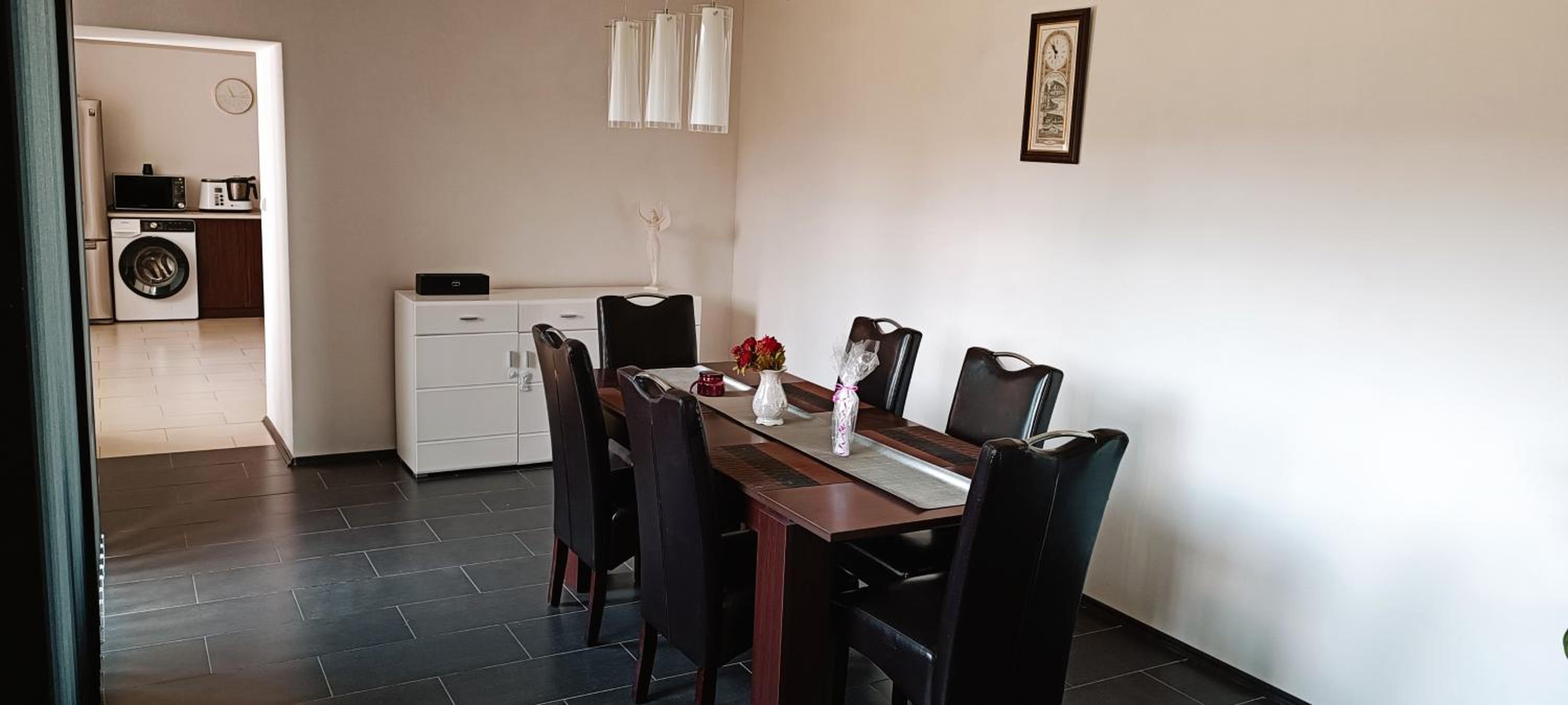 Prostorný apartmán v CHKO Křivoklátsko