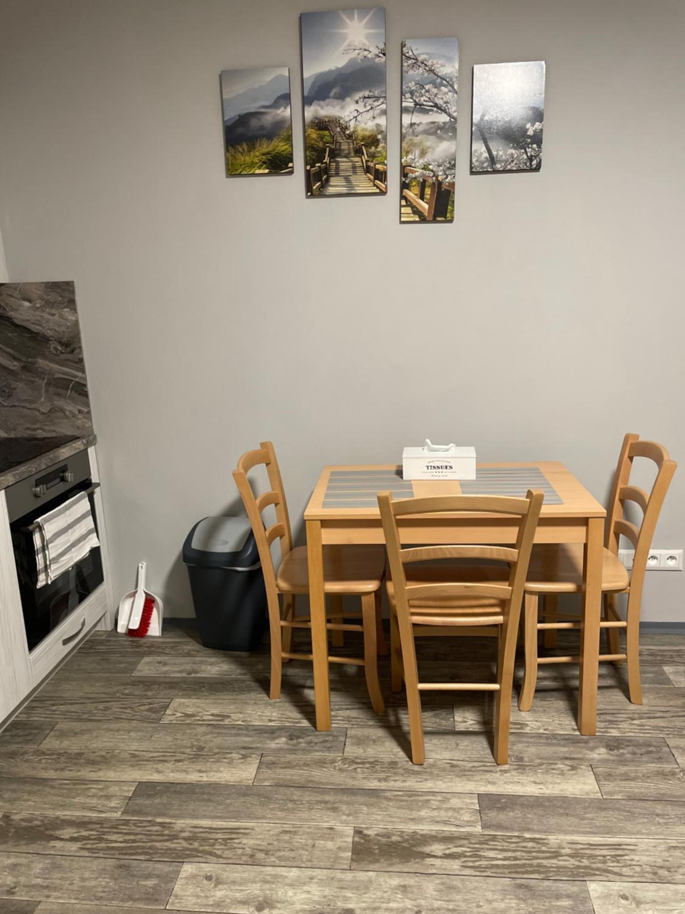 Apartmány Andělská