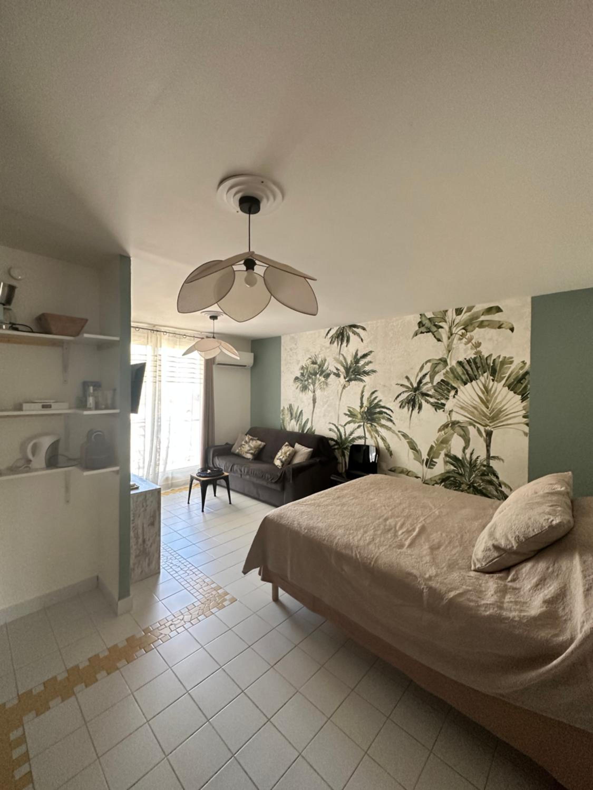 Nouveau le Ti Merveilleux du Manganao, accès plage view 3