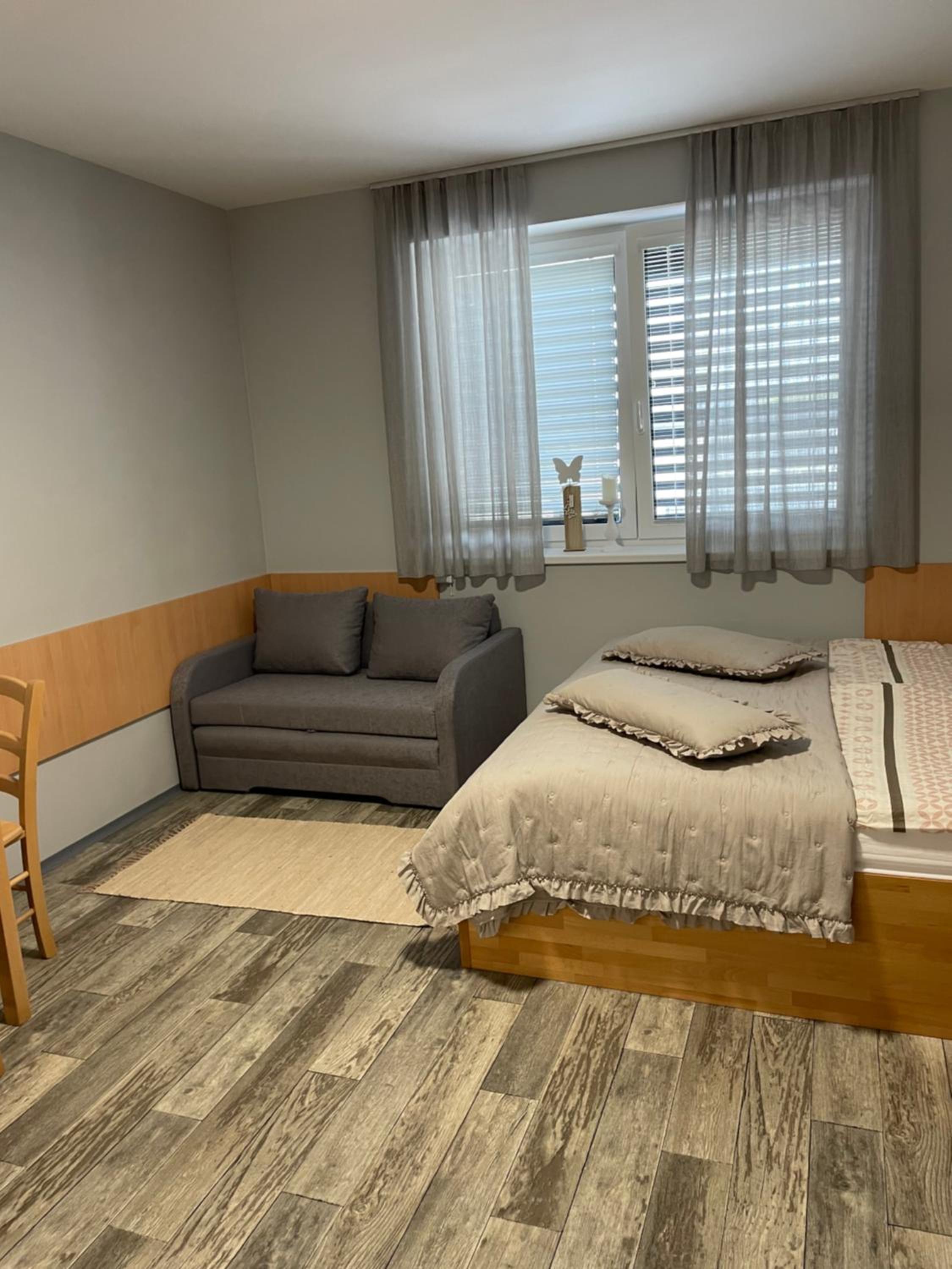 Apartmány Andělská