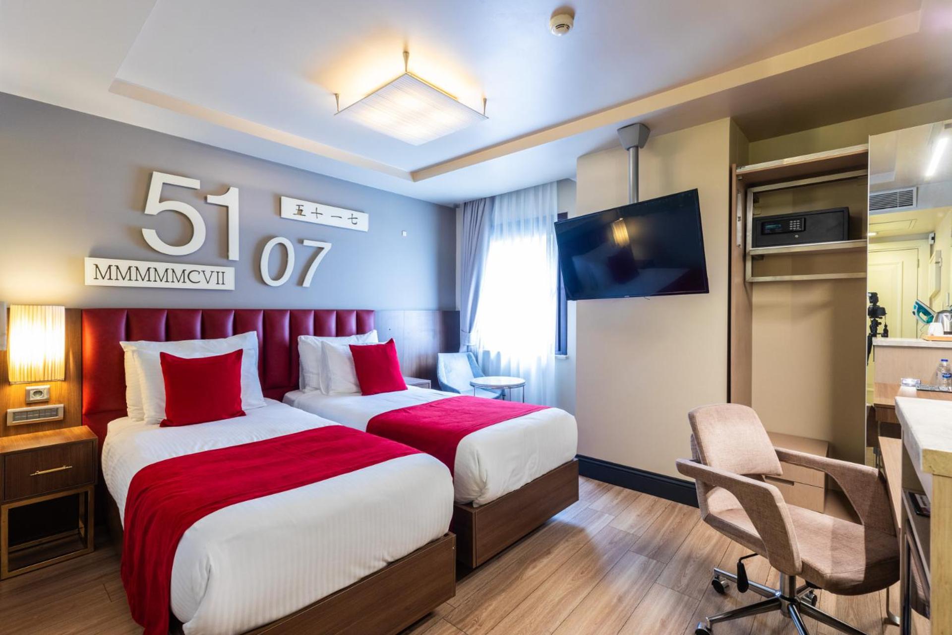Ramada By Wyndham Istanbul Pera Taksim - Image 132