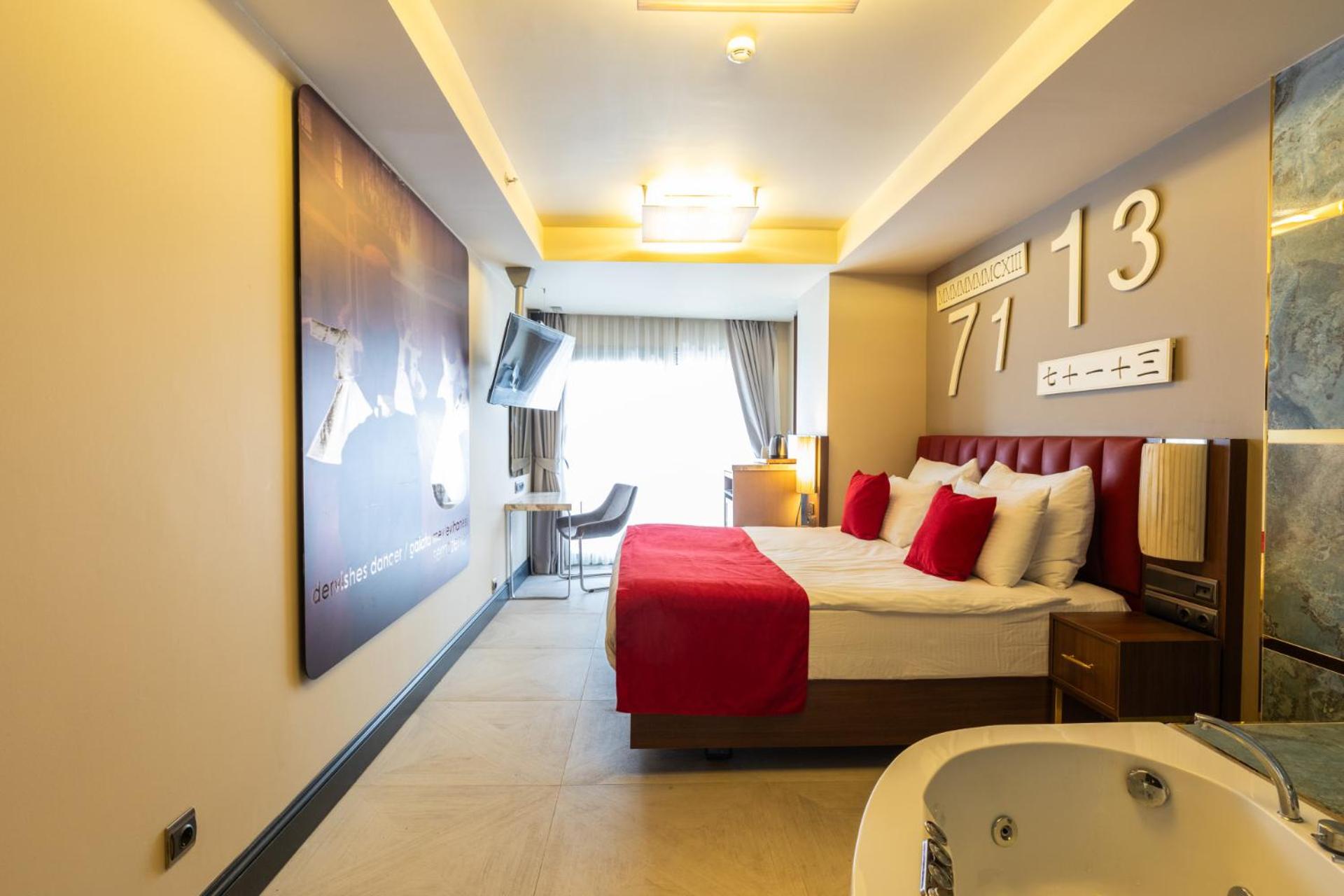 Ramada By Wyndham Istanbul Pera Taksim - Image 136
