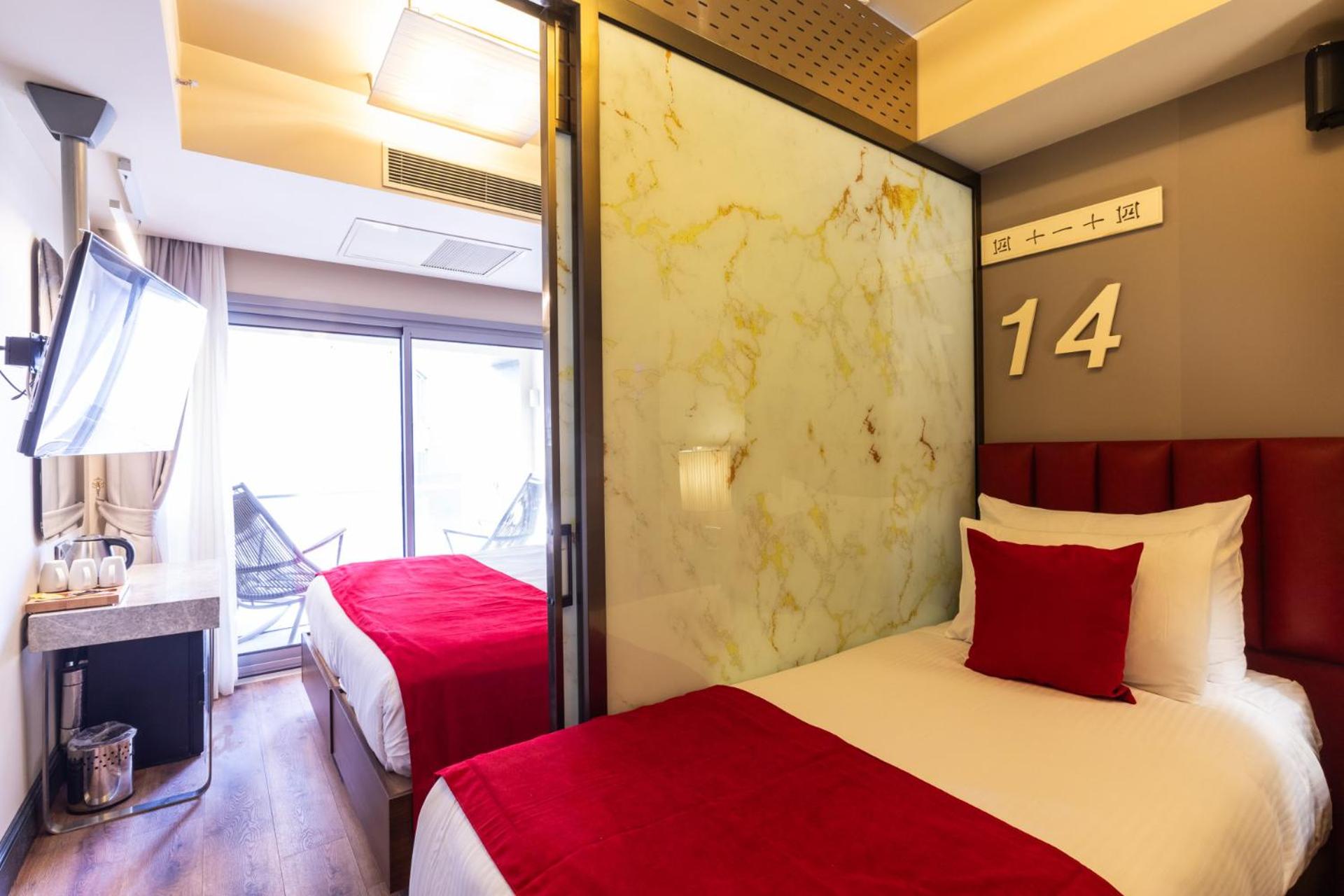 Ramada By Wyndham Istanbul Pera Taksim - Image 138
