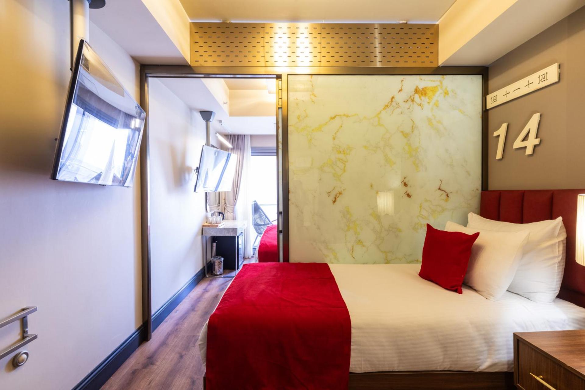 Ramada By Wyndham Istanbul Pera Taksim - Image 224