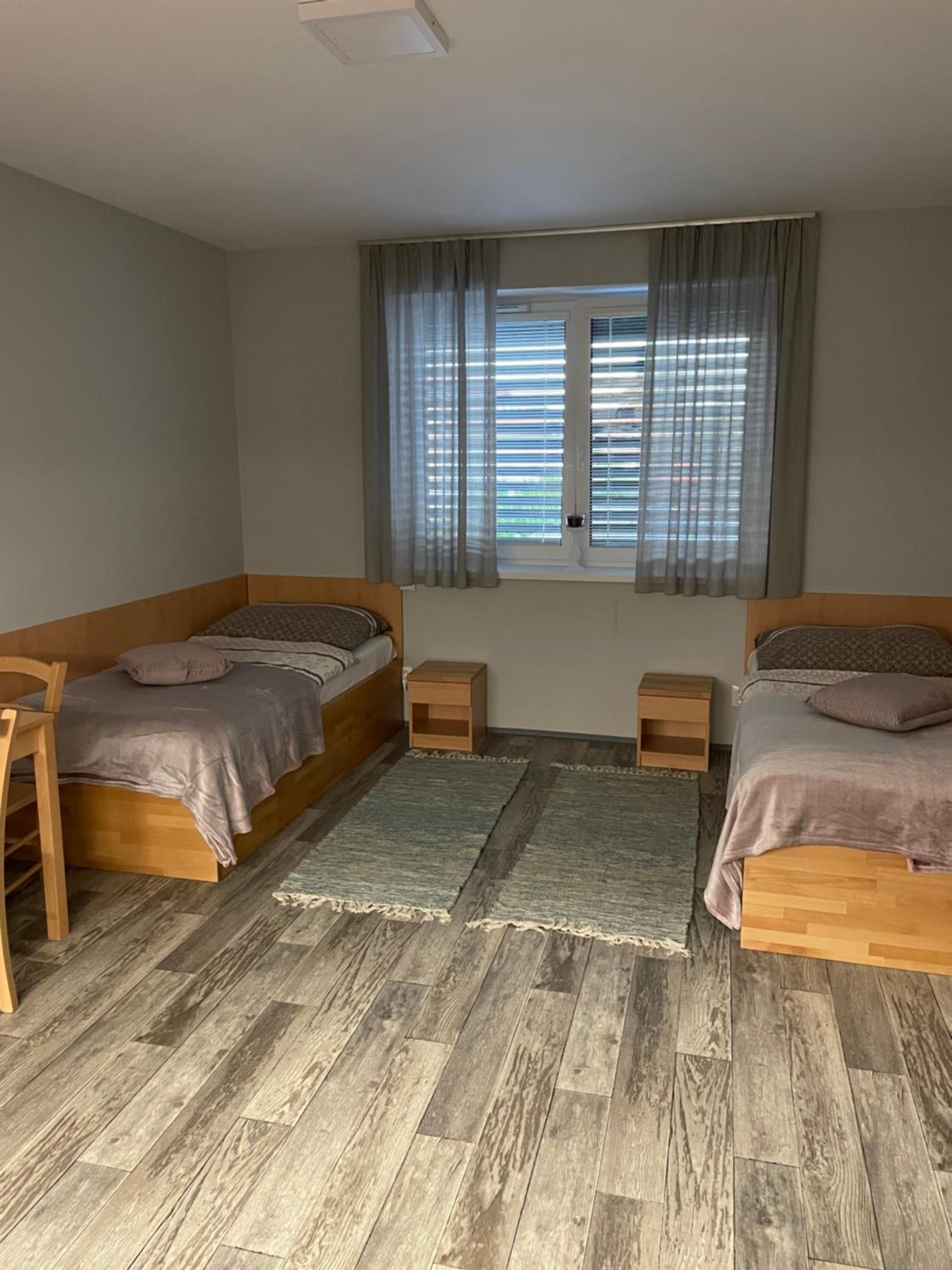 Apartmány Andělská