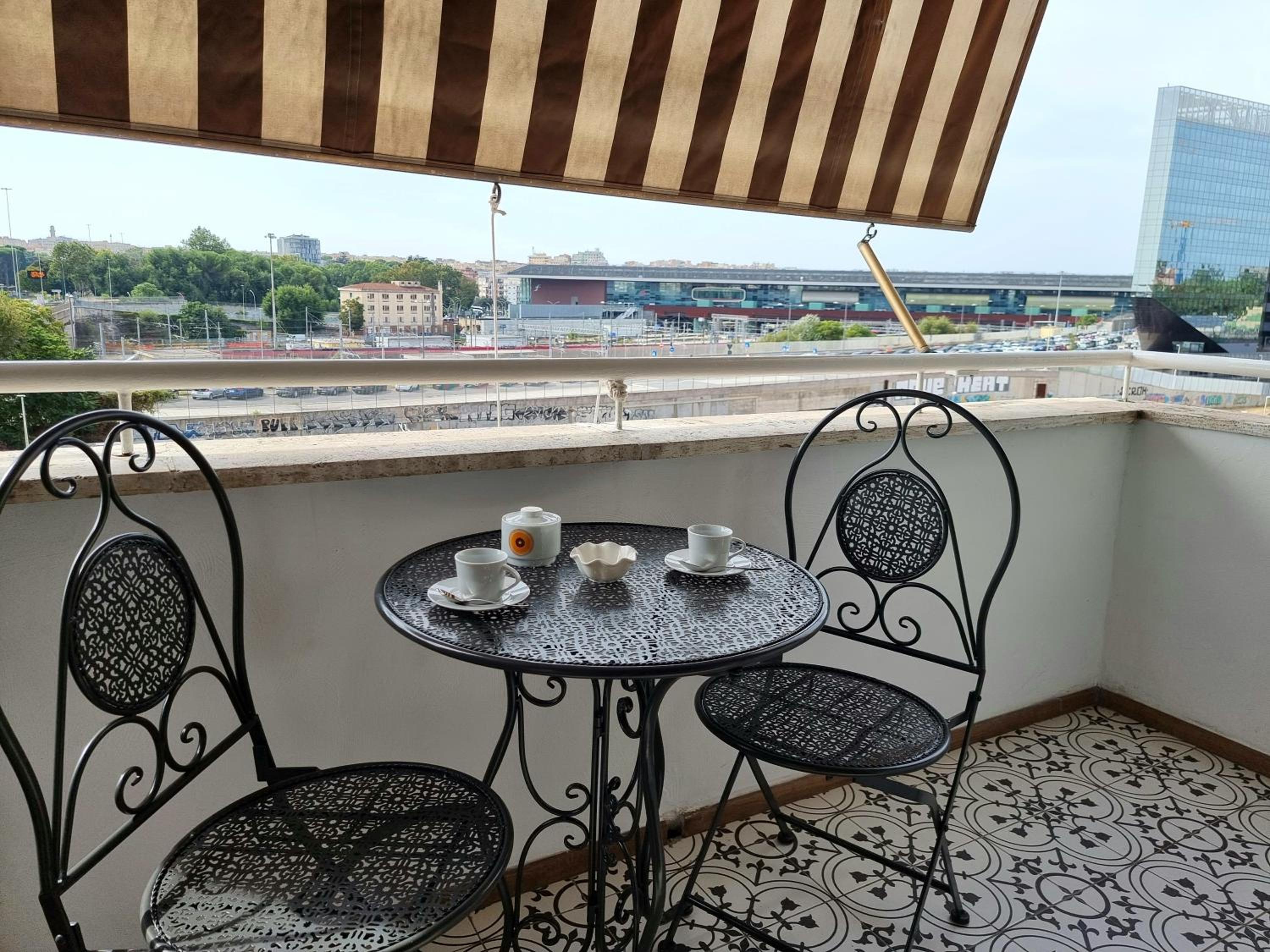 Tiburtina Vintage Apartment