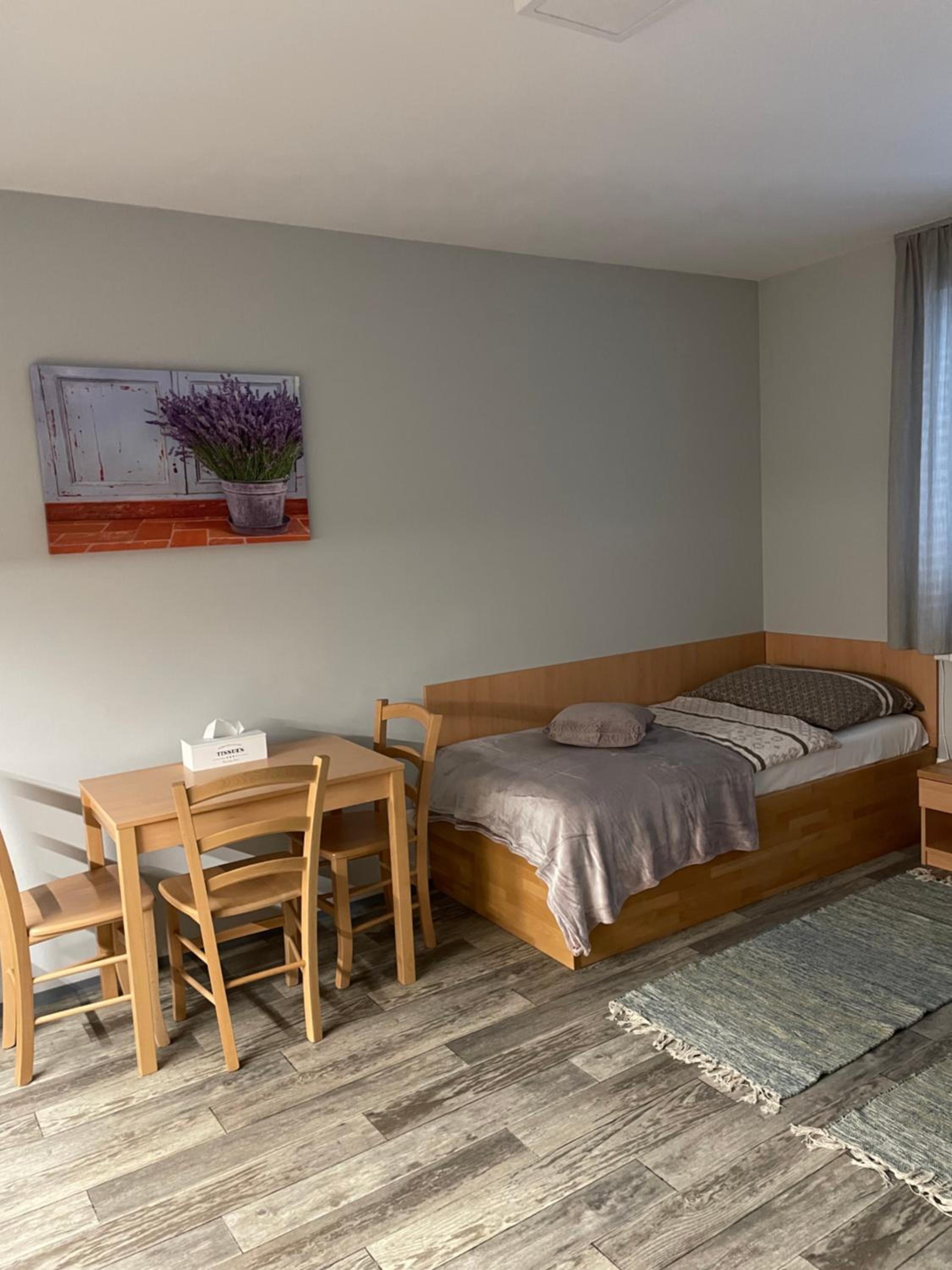 Apartmány Andělská