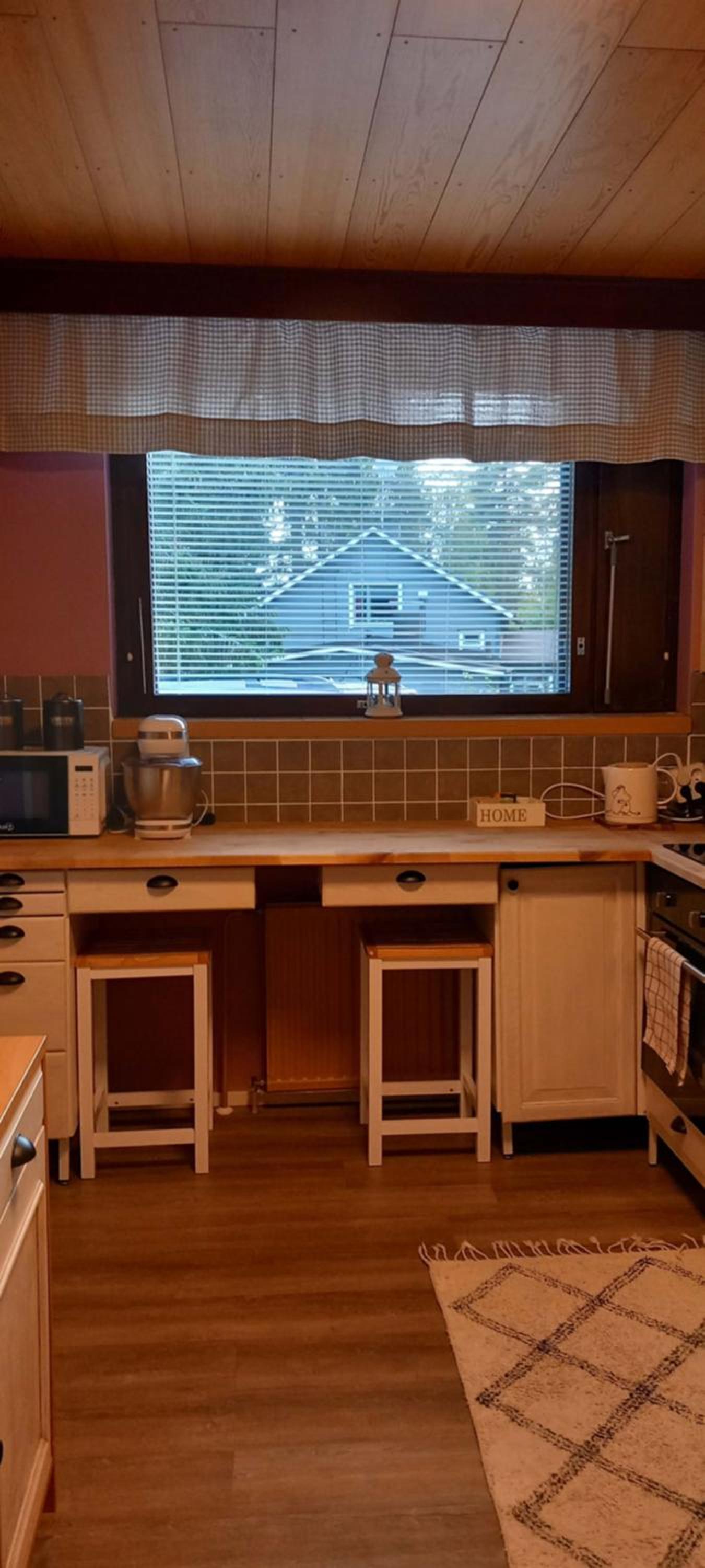 Magic lapland villa