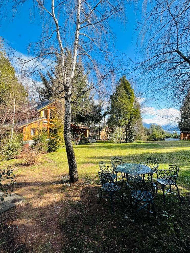 Hogar de Montaña