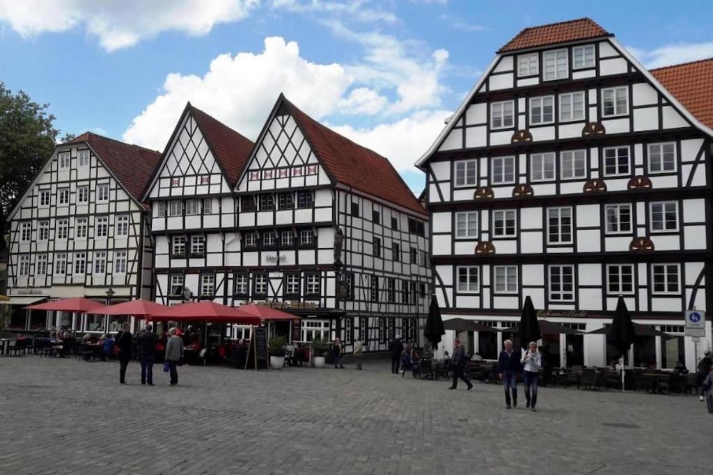 Soester Altstadt Apartment