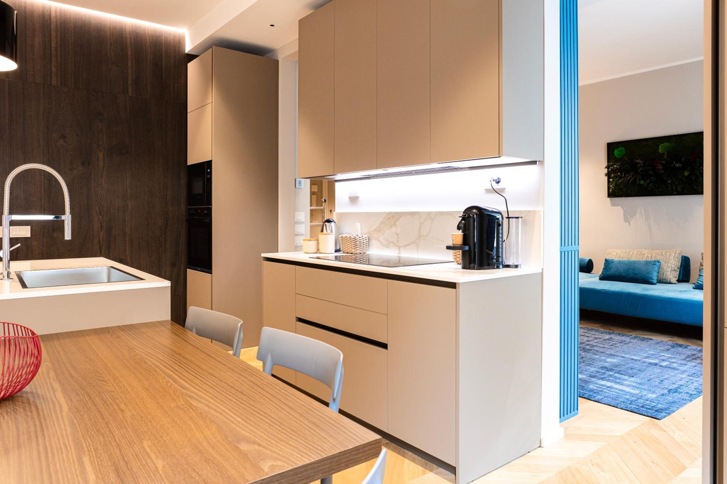 La Dolce Vita Luxury Apartment