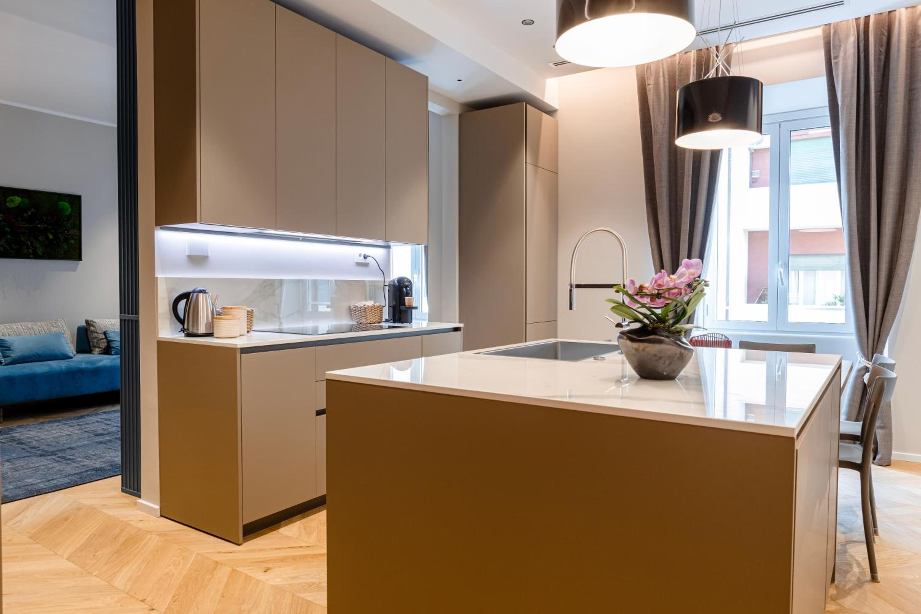 La Dolce Vita Luxury Apartment