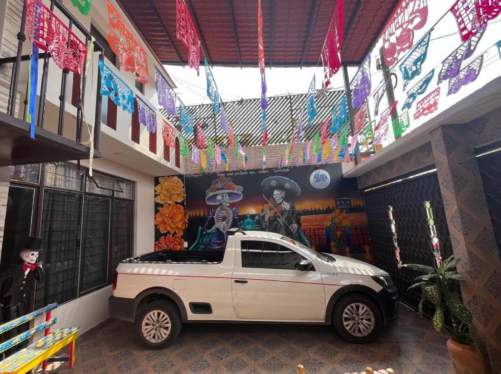 CASA CEMPOAL view 2