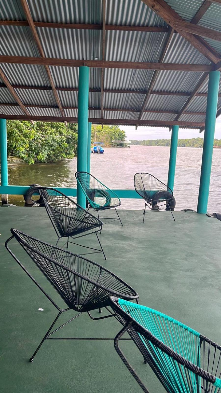 The Secret Eco Lodge
