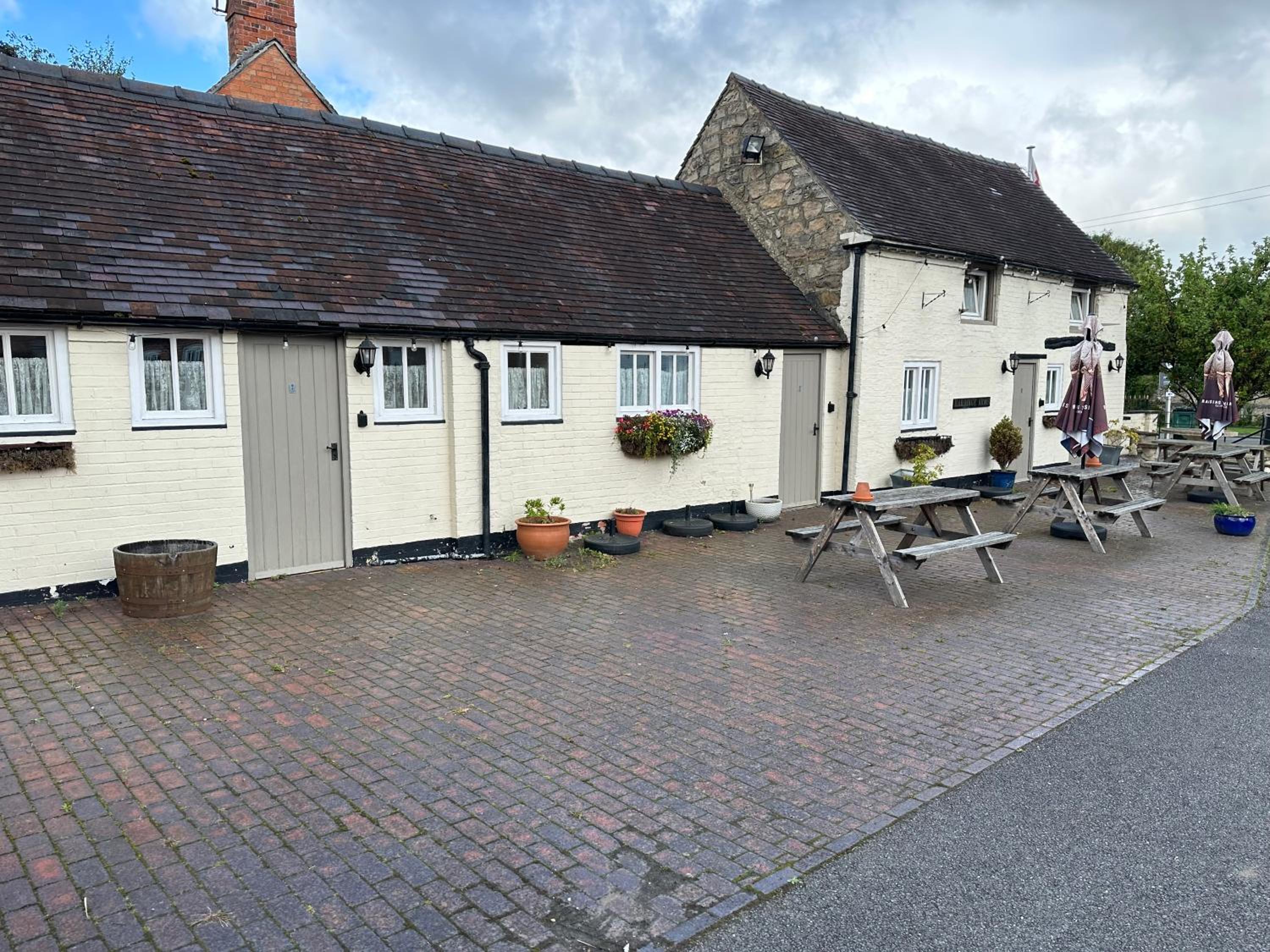 The Hardinge Arms