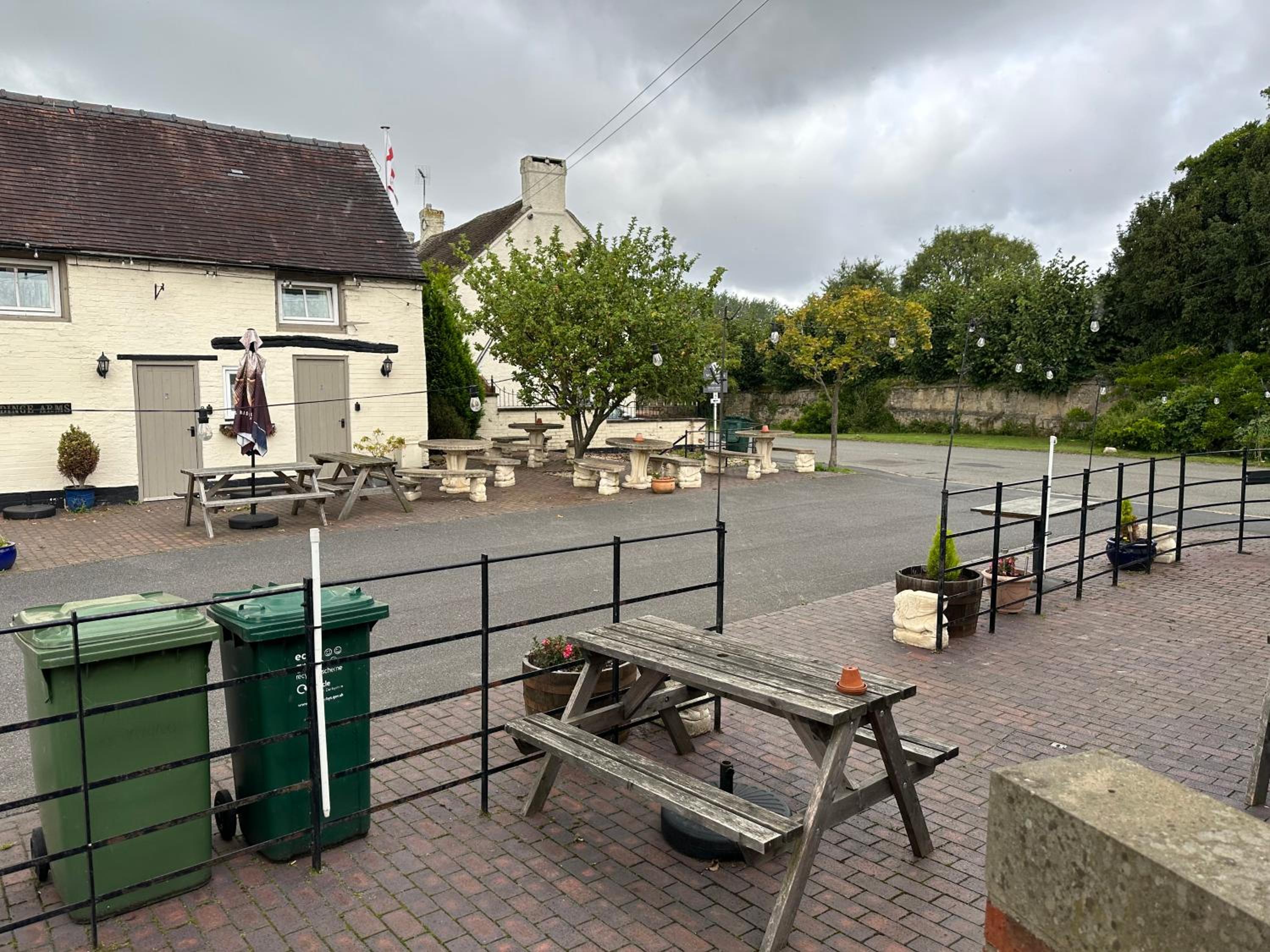 The Hardinge Arms