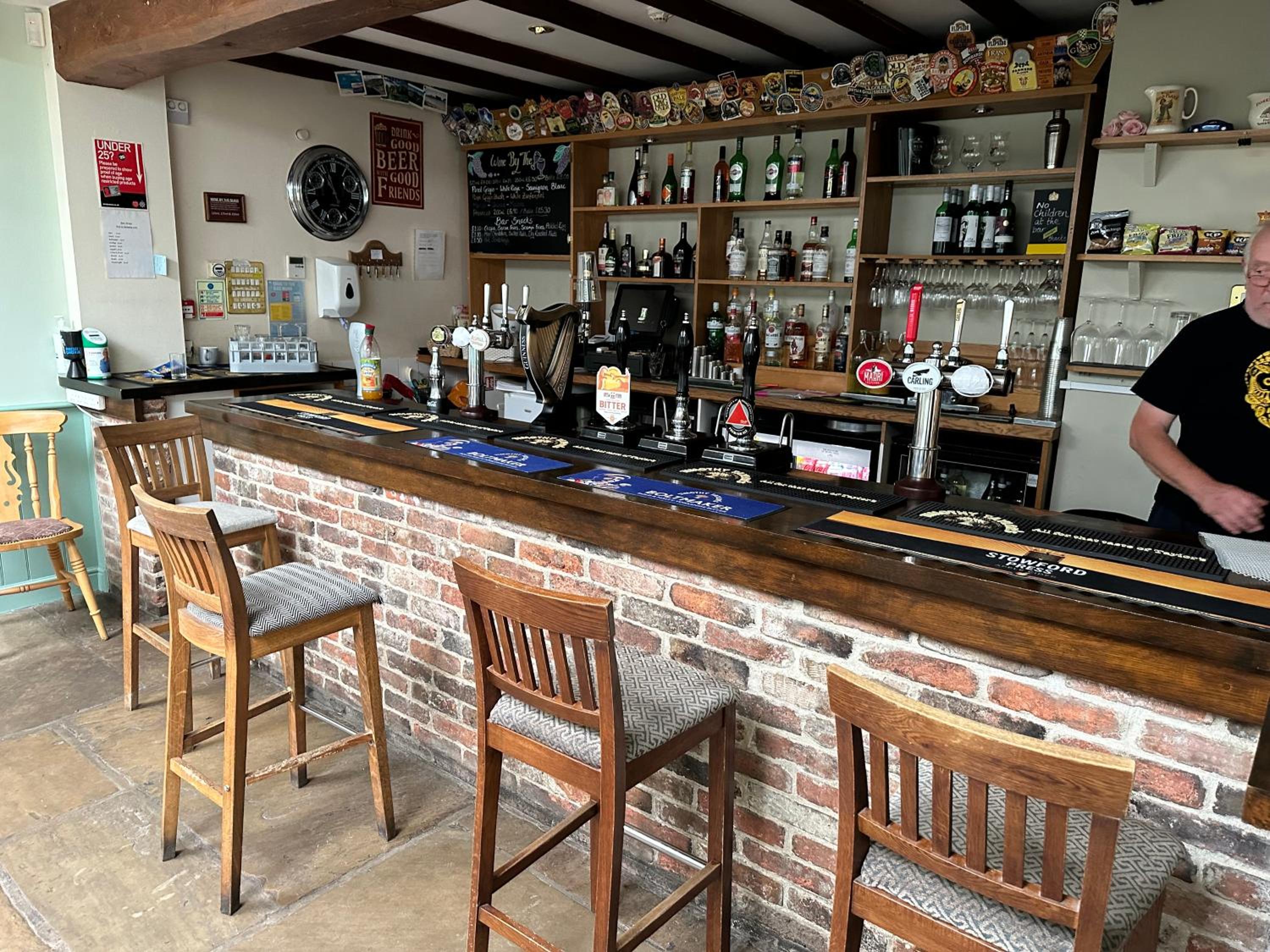 The Hardinge Arms