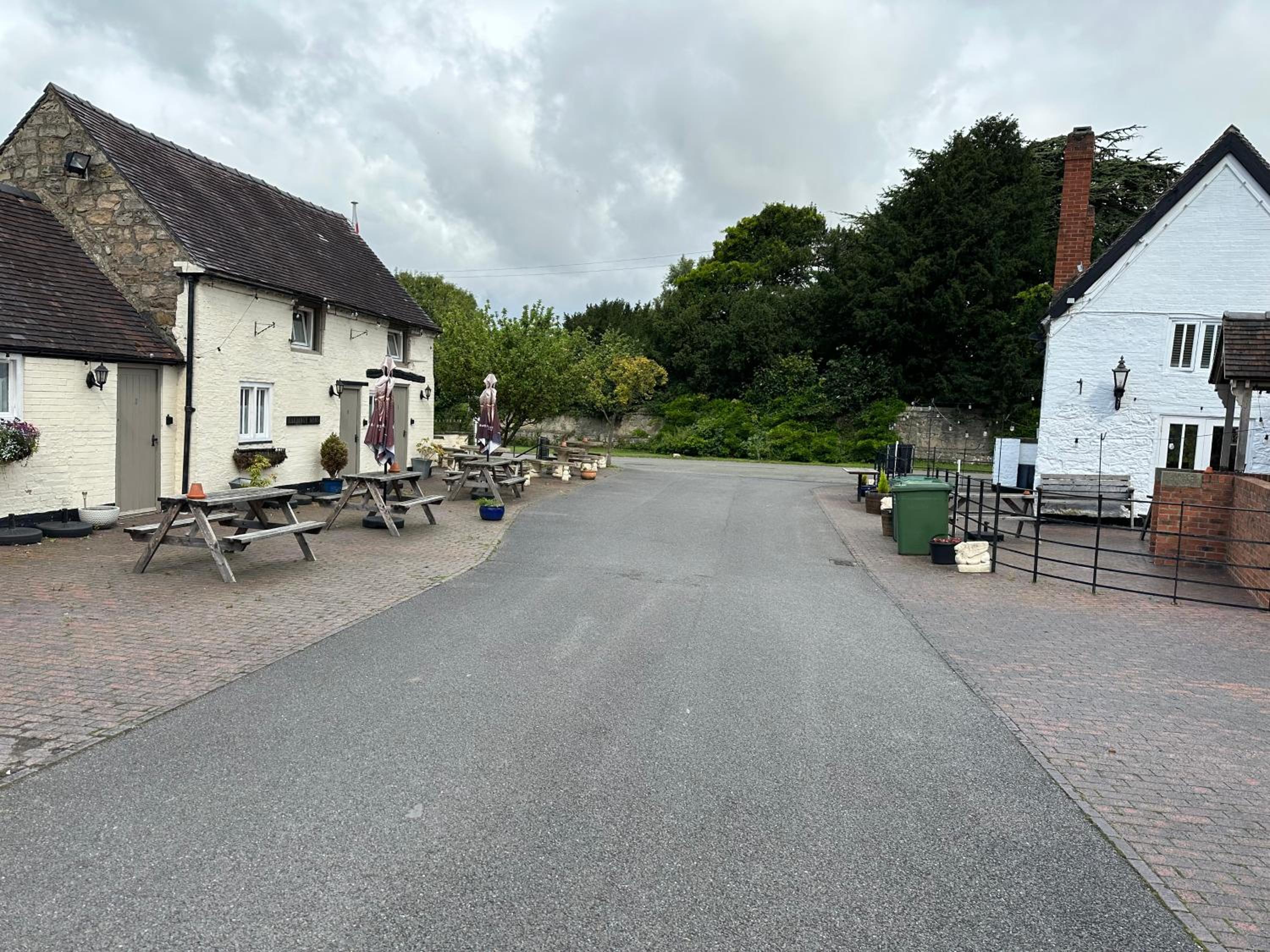 The Hardinge Arms