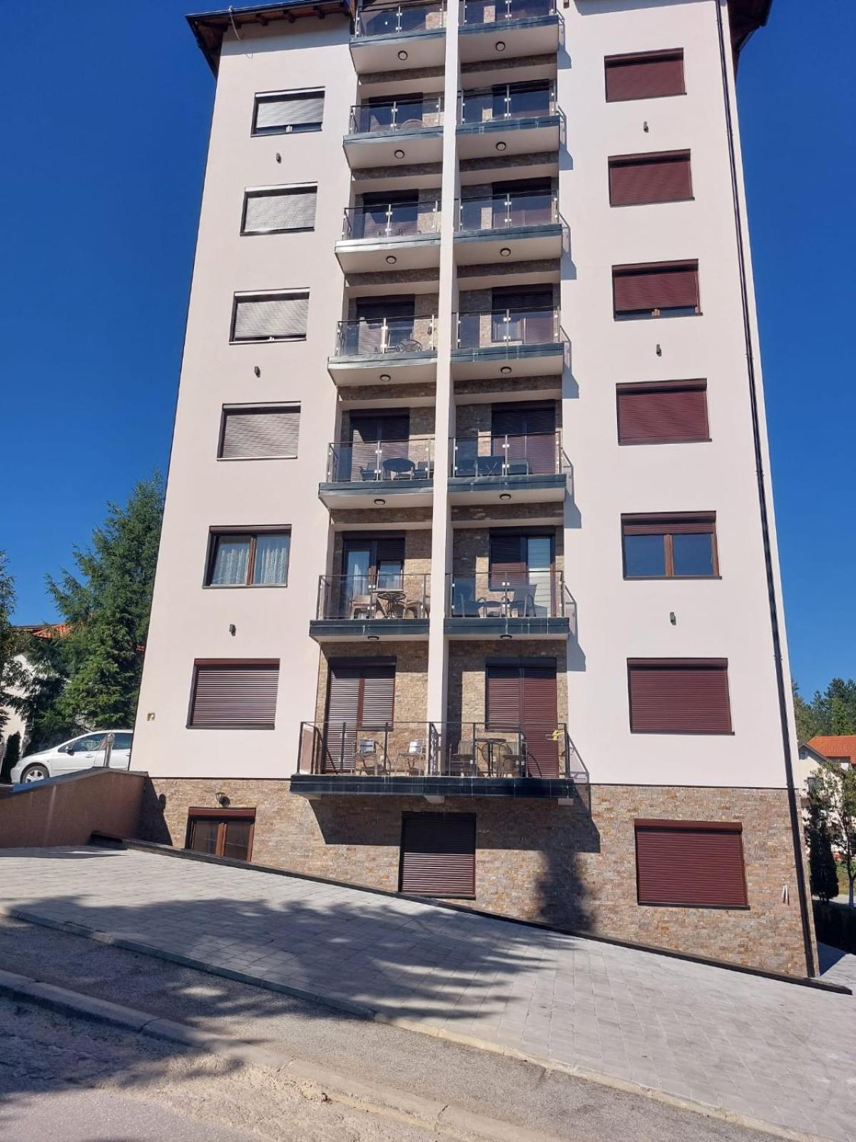 Apartman Stevanovic Zlatibor view 2